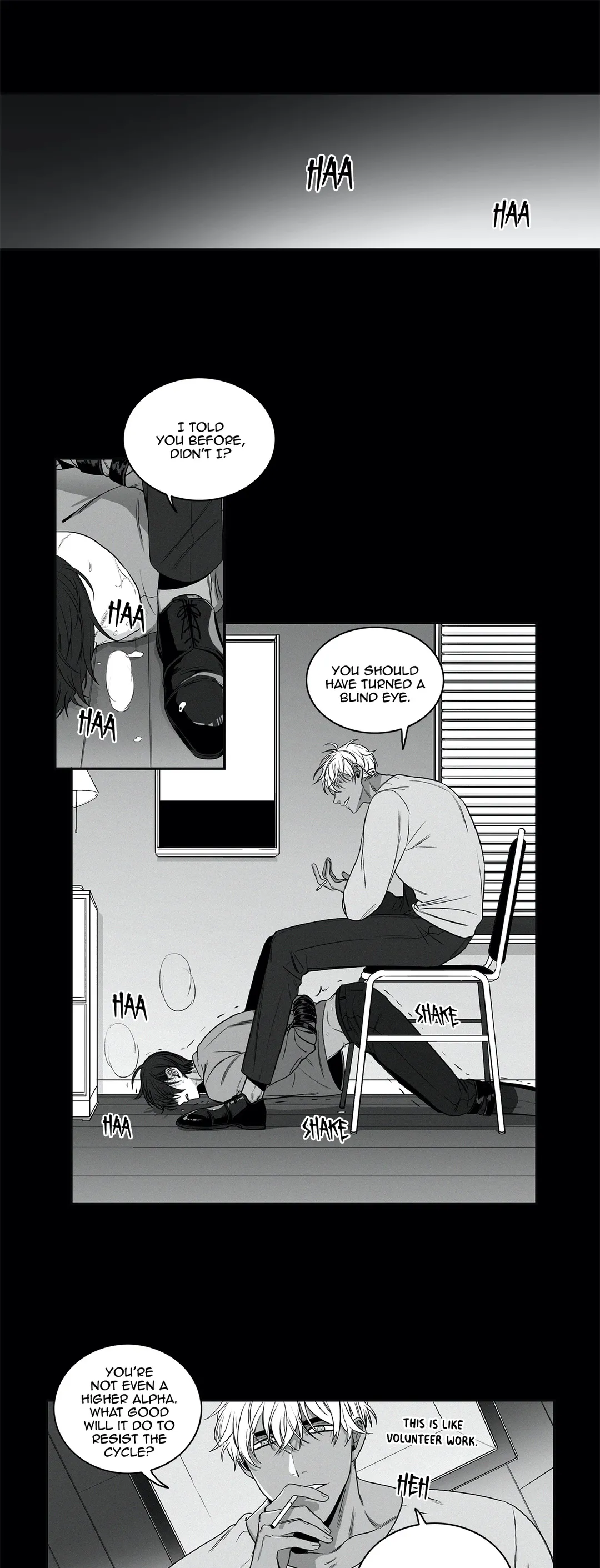 Seven Days of Lust – Omegaverse Anthology - Chapter 10 Page 4