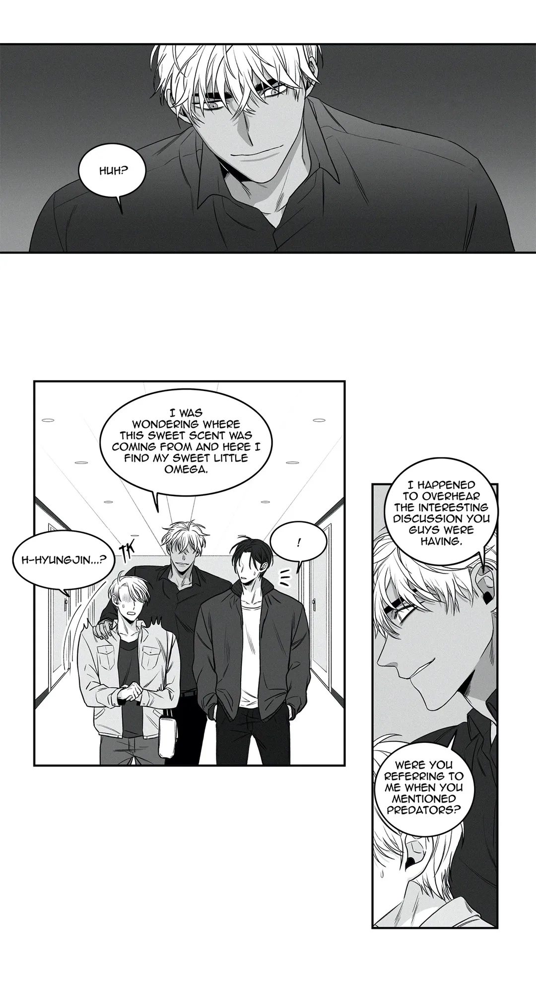 Seven Days of Lust – Omegaverse Anthology - Chapter 10 Page 10