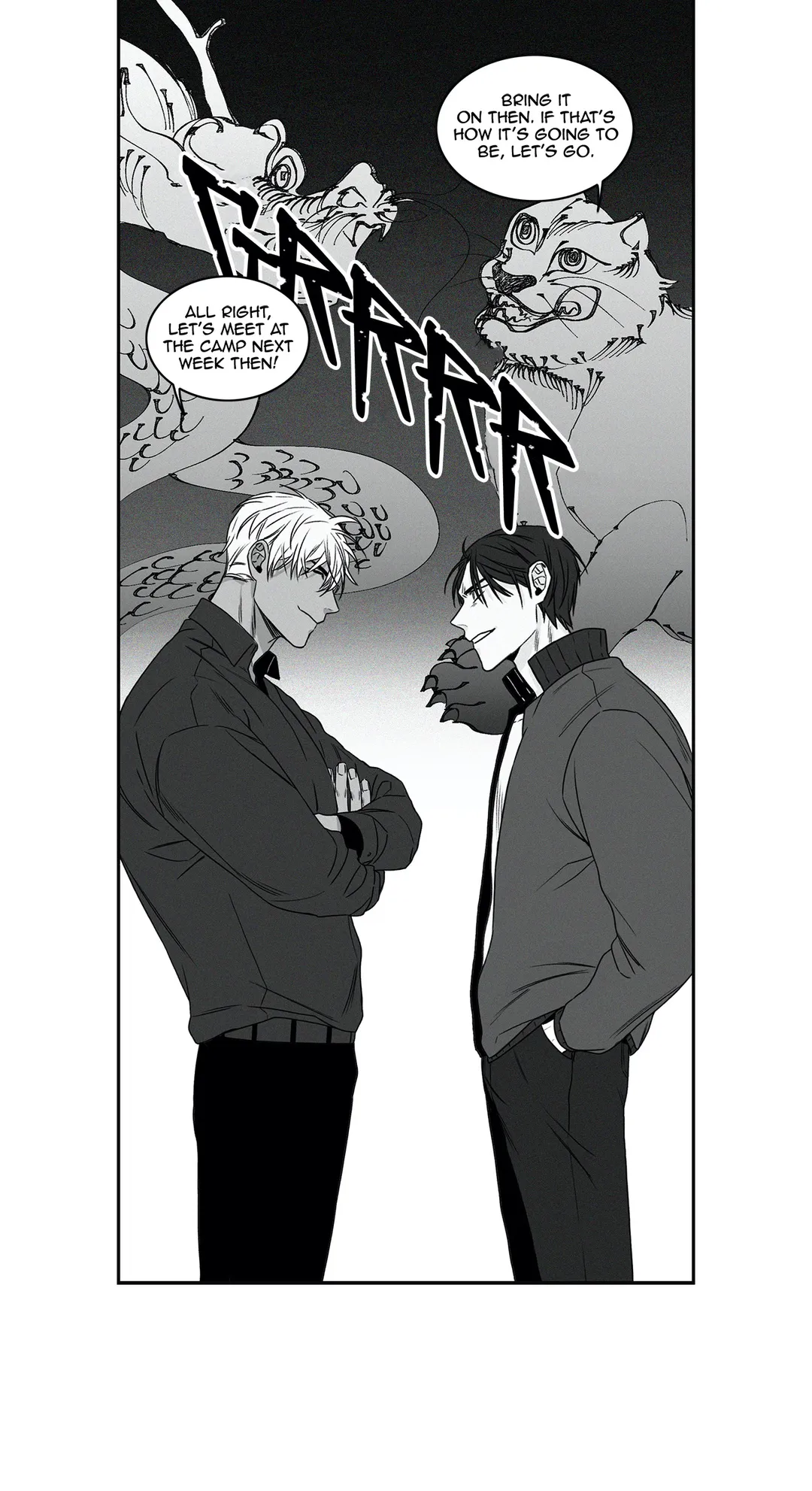 Seven Days of Lust – Omegaverse Anthology - Chapter 10 Page 13