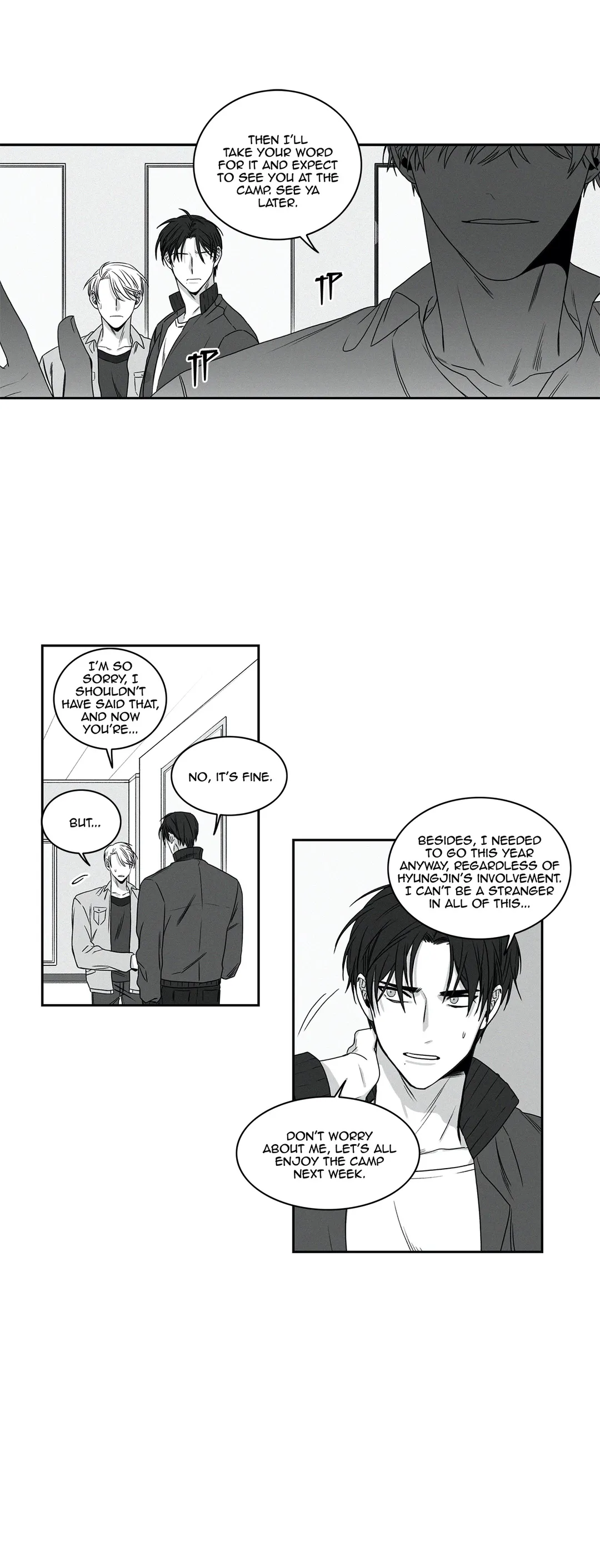 Seven Days of Lust – Omegaverse Anthology - Chapter 10 Page 14