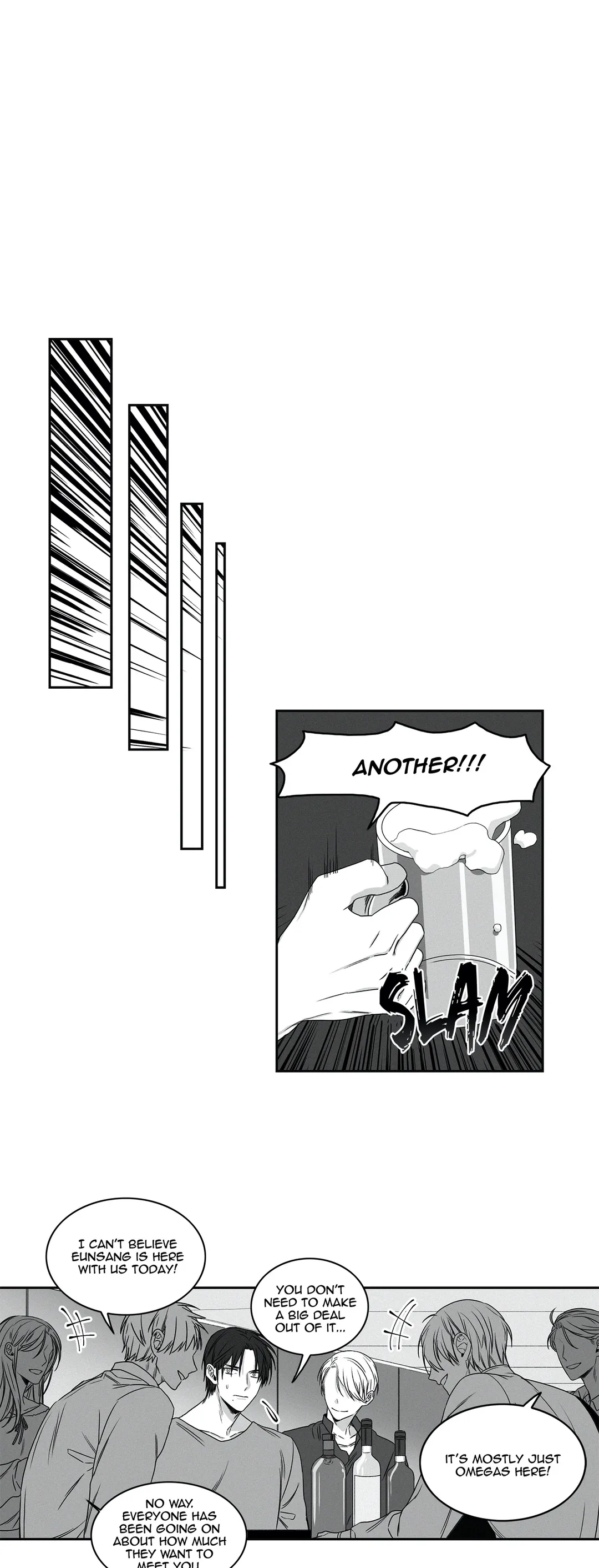 Seven Days of Lust – Omegaverse Anthology - Chapter 10 Page 15