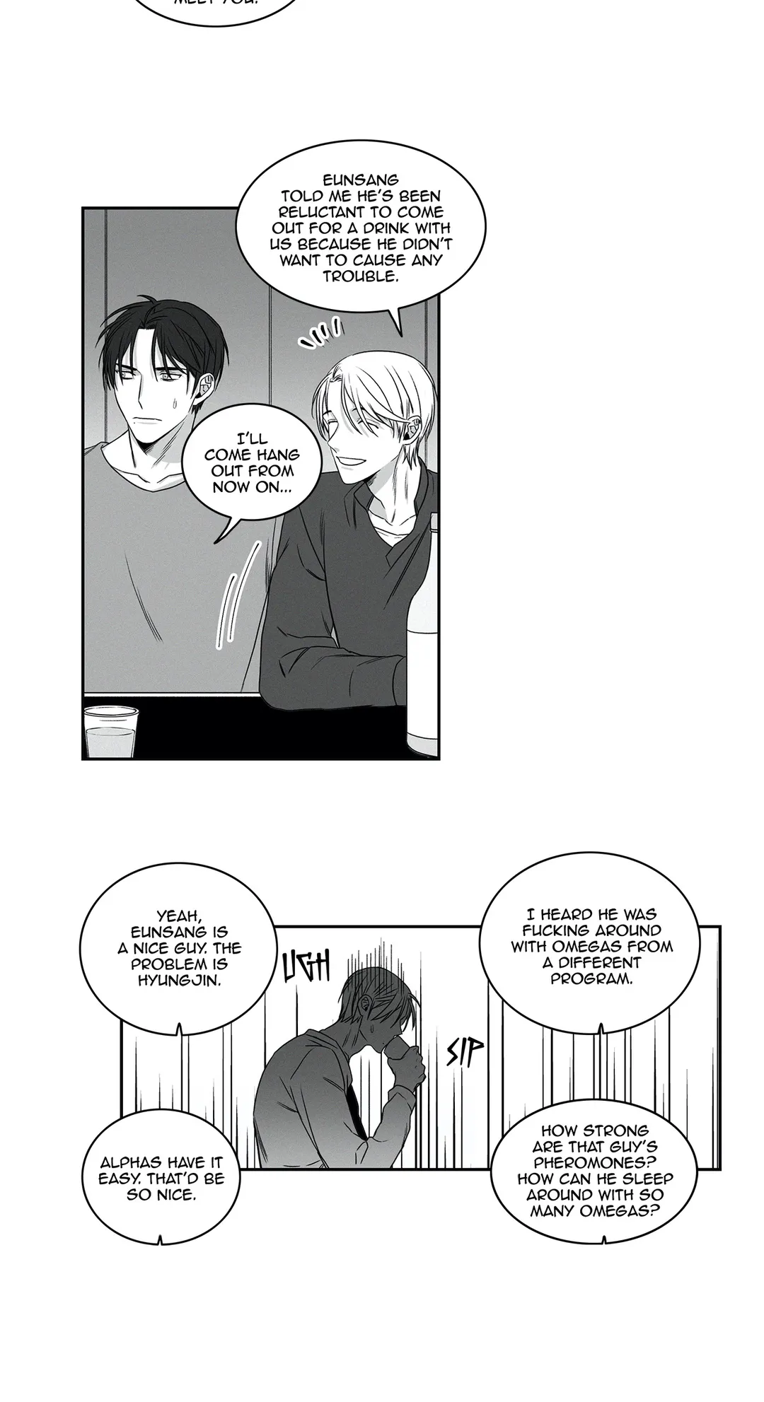 Seven Days of Lust – Omegaverse Anthology - Chapter 10 Page 16