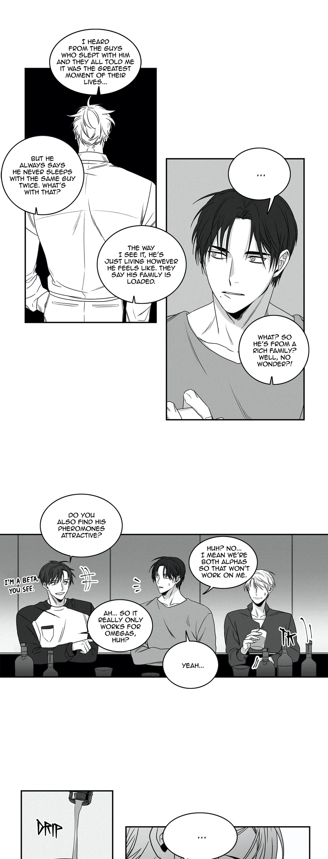 Seven Days of Lust – Omegaverse Anthology - Chapter 10 Page 17