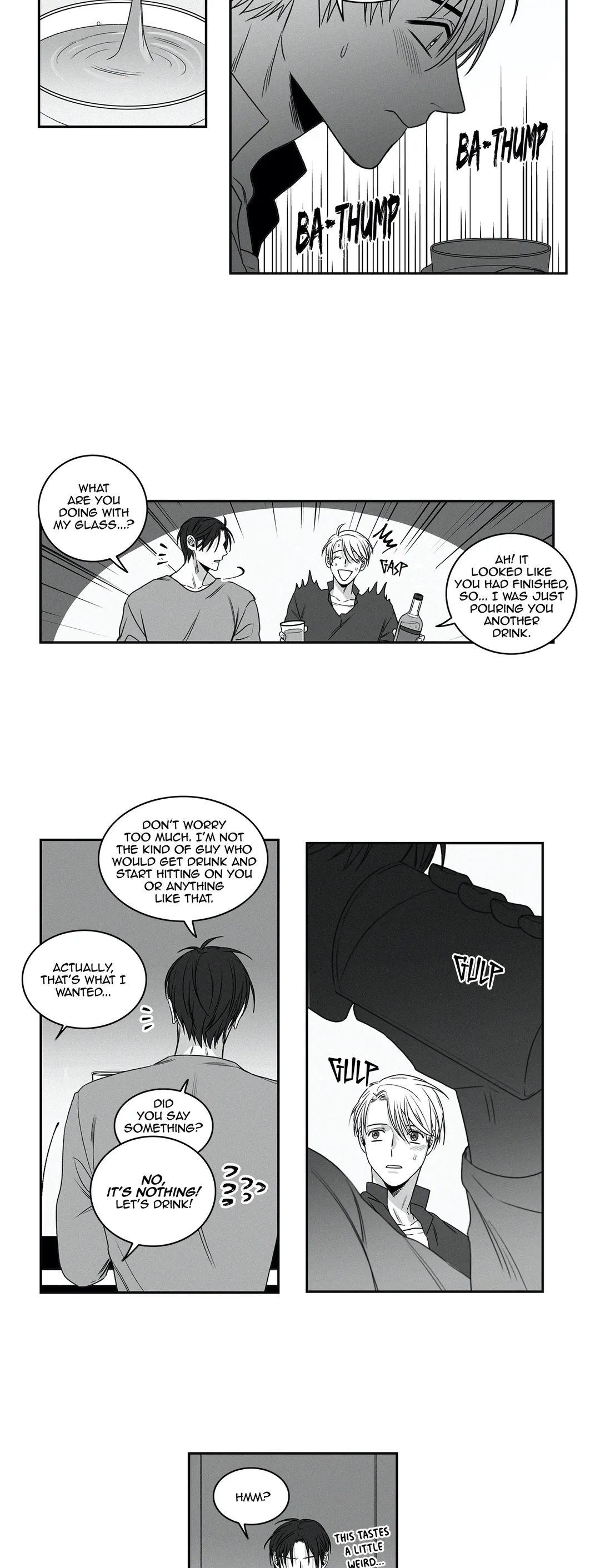 Seven Days of Lust – Omegaverse Anthology - Chapter 10 Page 18