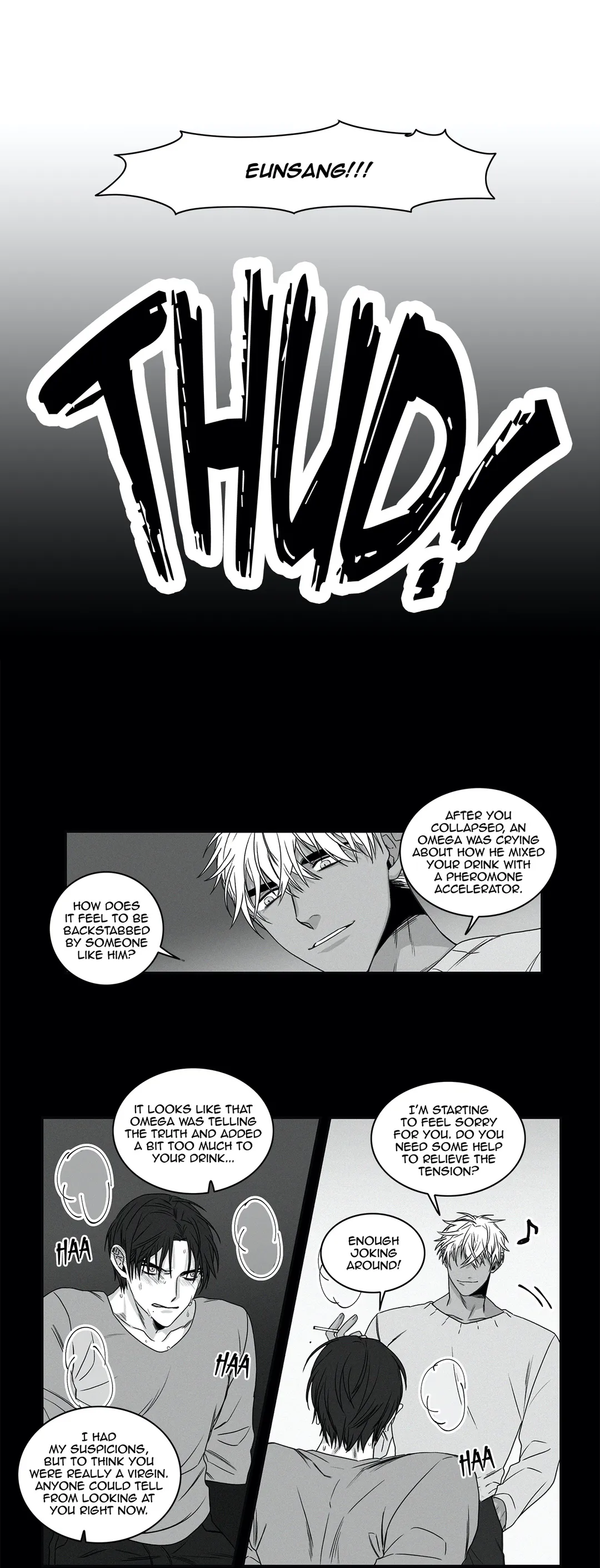 Seven Days of Lust – Omegaverse Anthology - Chapter 10 Page 20