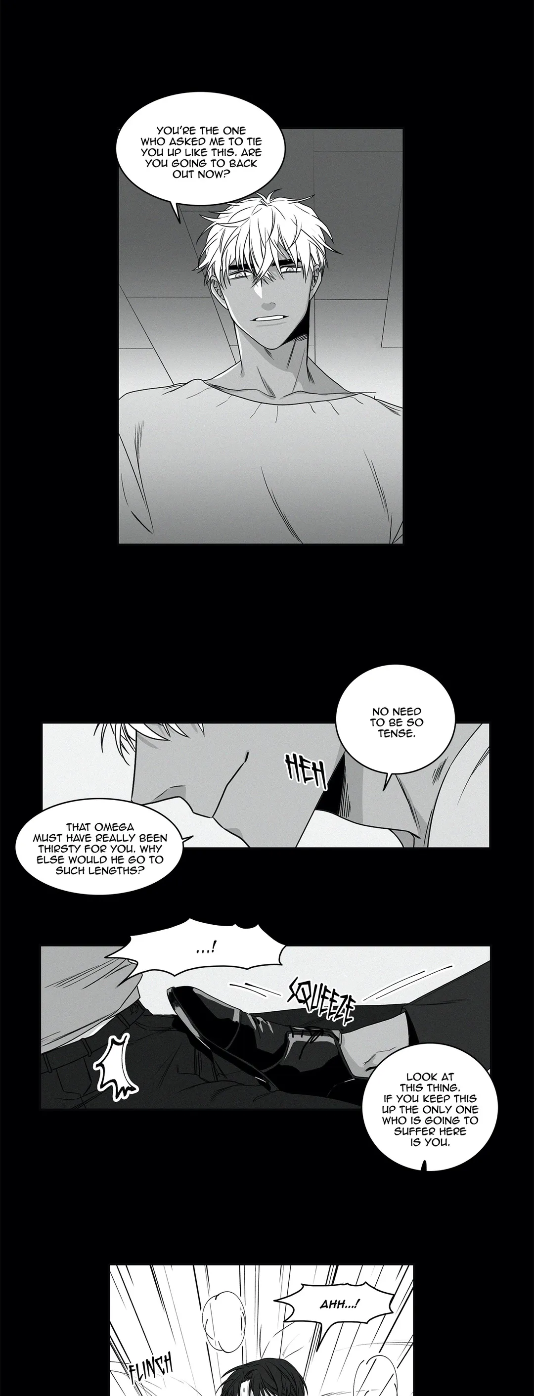 Seven Days of Lust – Omegaverse Anthology - Chapter 10 Page 21