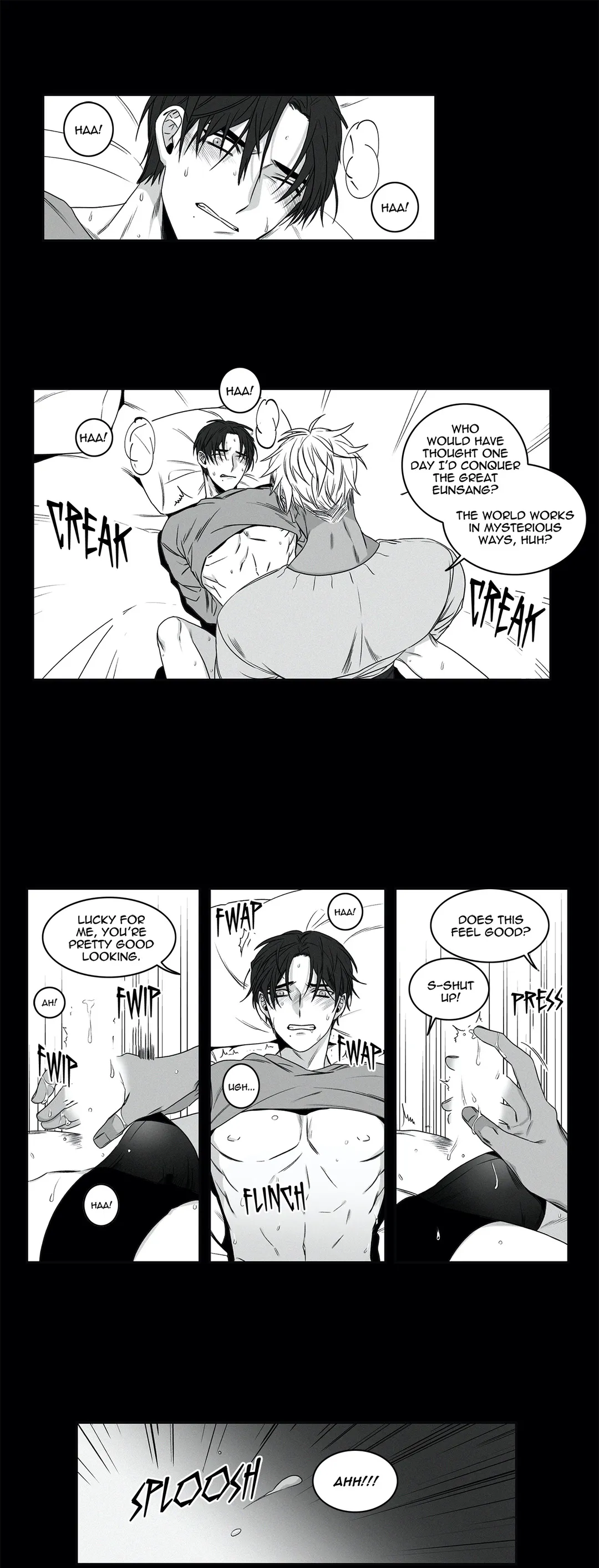 Seven Days of Lust – Omegaverse Anthology - Chapter 10 Page 24