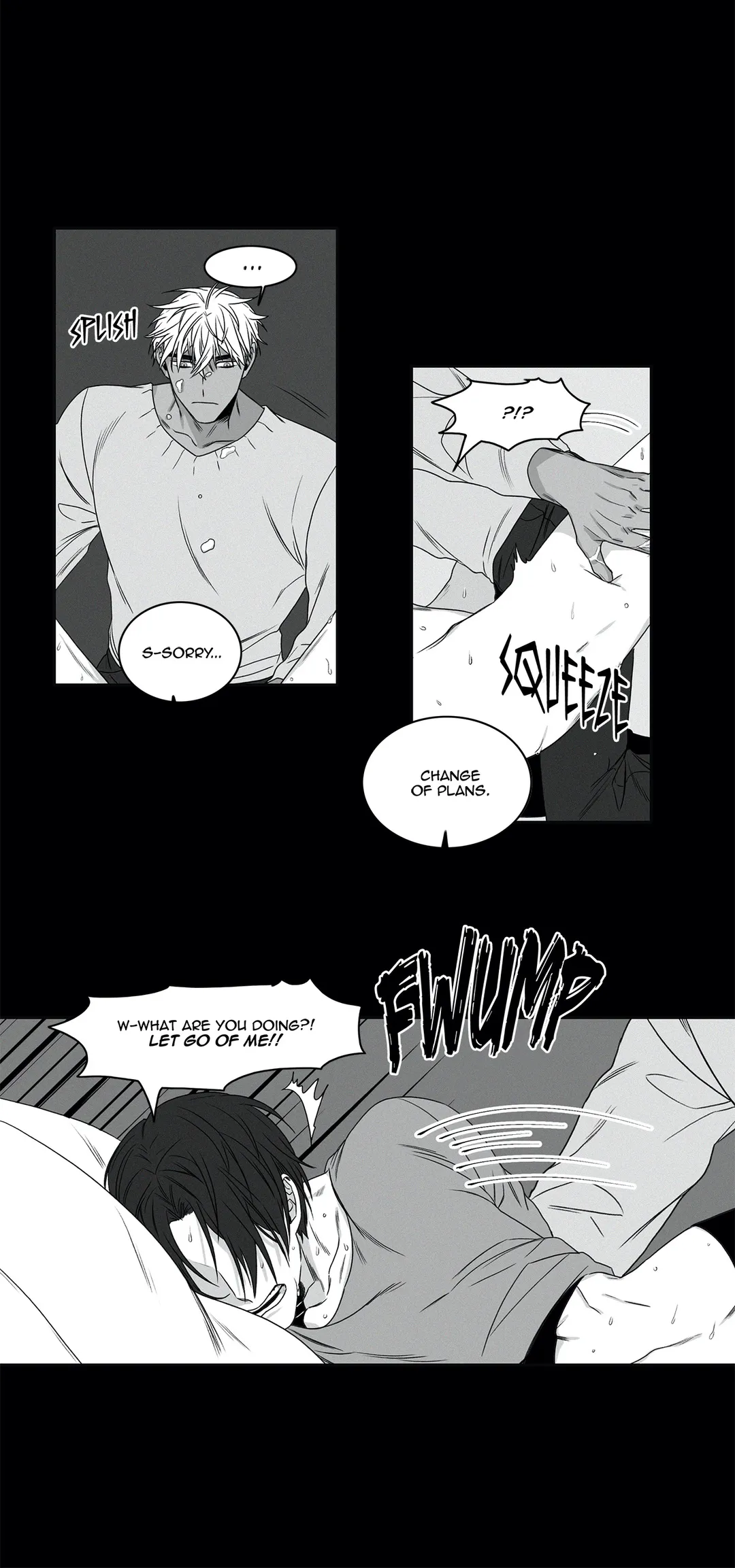 Seven Days of Lust – Omegaverse Anthology - Chapter 10 Page 25