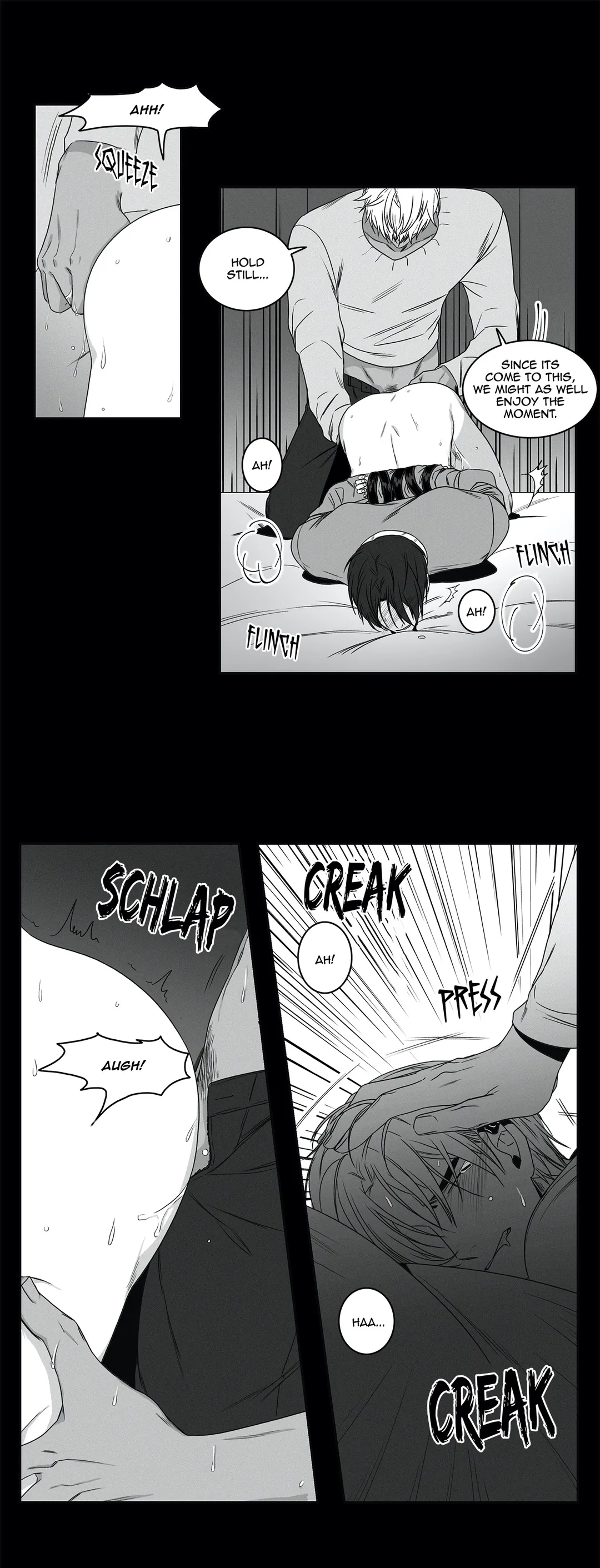 Seven Days of Lust – Omegaverse Anthology - Chapter 10 Page 26