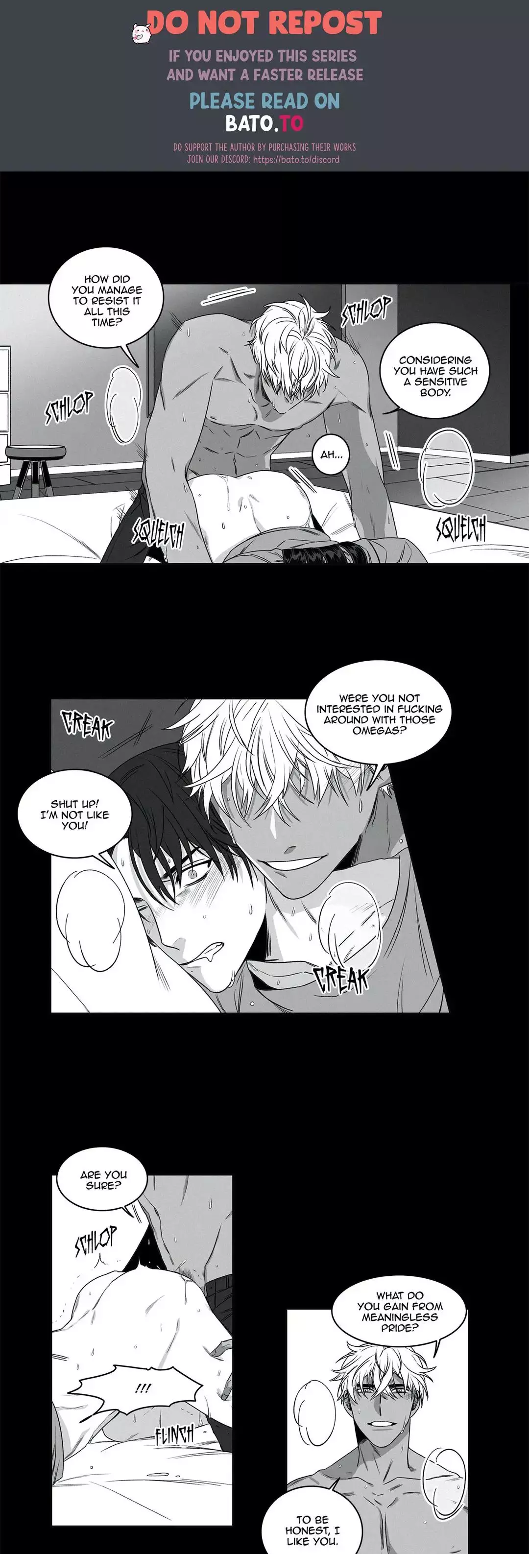 Seven Days of Lust – Omegaverse Anthology - Chapter 11 Page 1