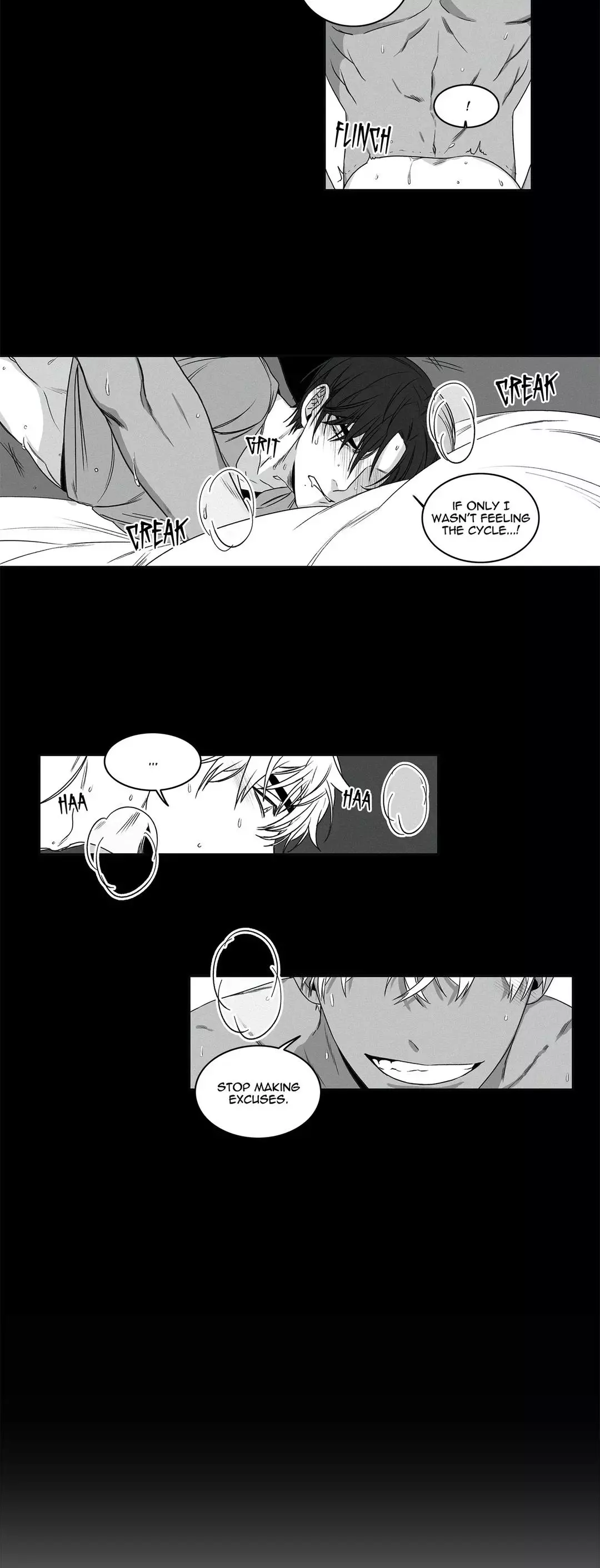 Seven Days of Lust – Omegaverse Anthology - Chapter 11 Page 2