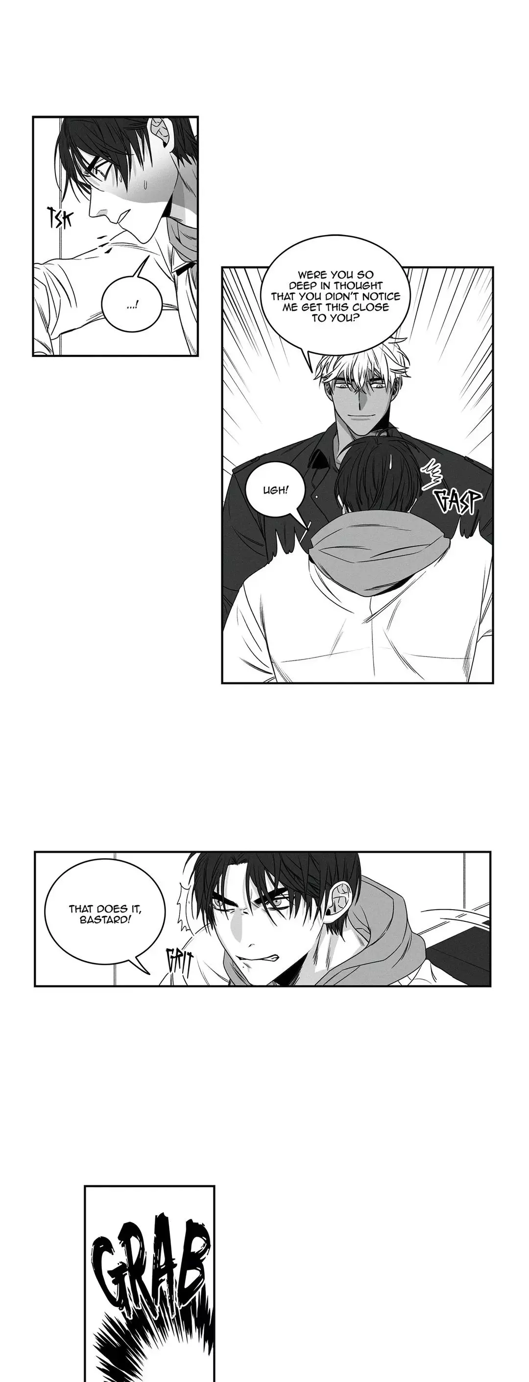 Seven Days of Lust – Omegaverse Anthology - Chapter 11 Page 5