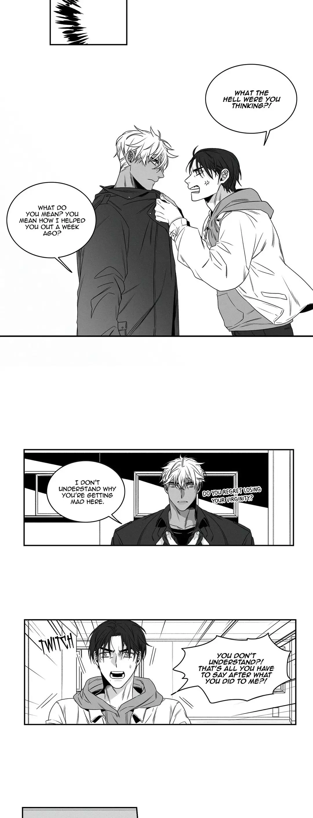 Seven Days of Lust – Omegaverse Anthology - Chapter 11 Page 6