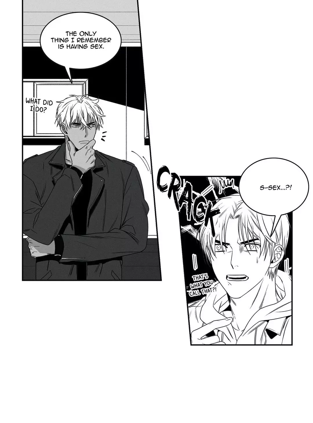 Seven Days of Lust – Omegaverse Anthology - Chapter 11 Page 7