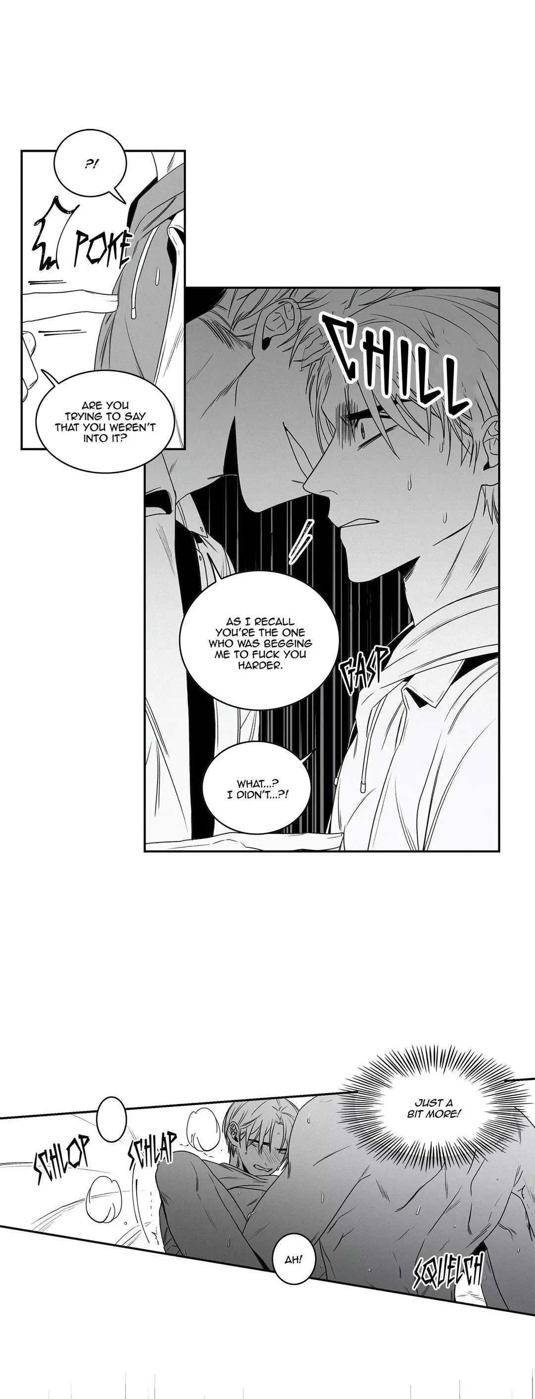 Seven Days of Lust – Omegaverse Anthology - Chapter 11 Page 8