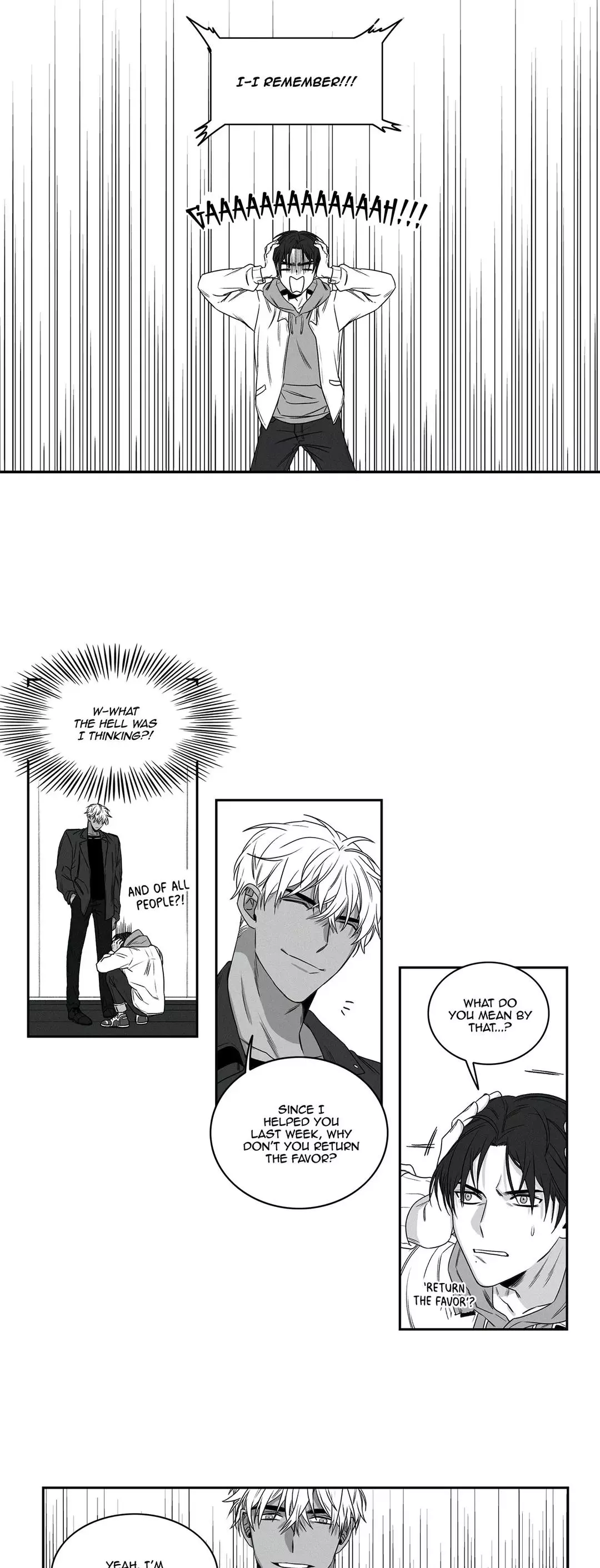 Seven Days of Lust – Omegaverse Anthology - Chapter 11 Page 9