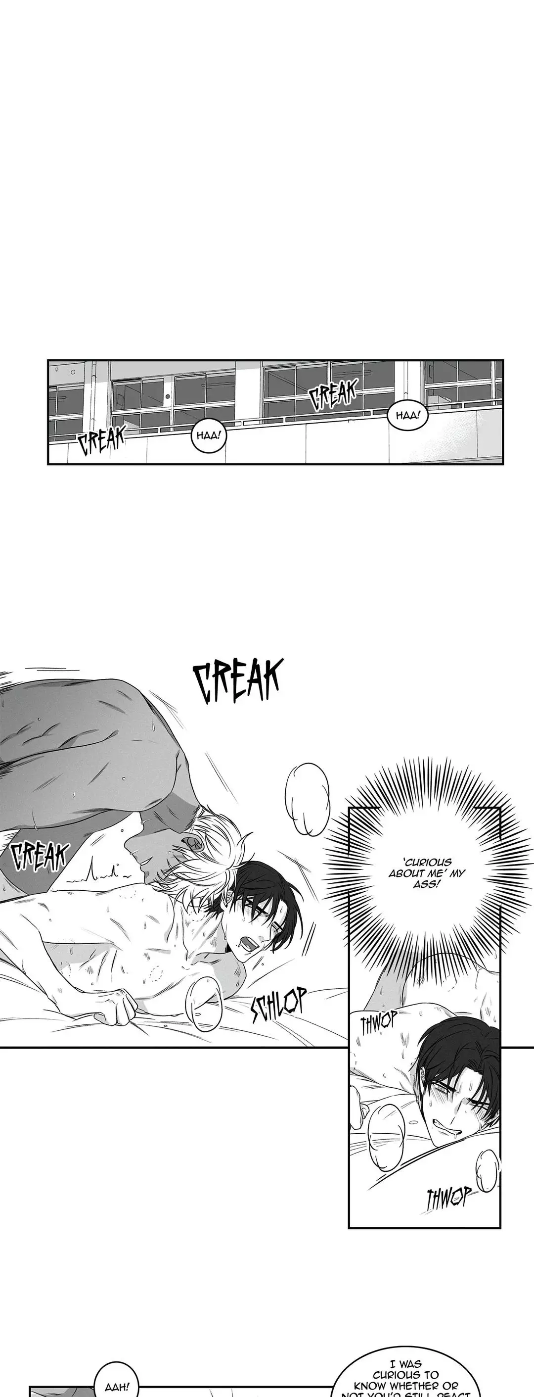 Seven Days of Lust – Omegaverse Anthology - Chapter 11 Page 11