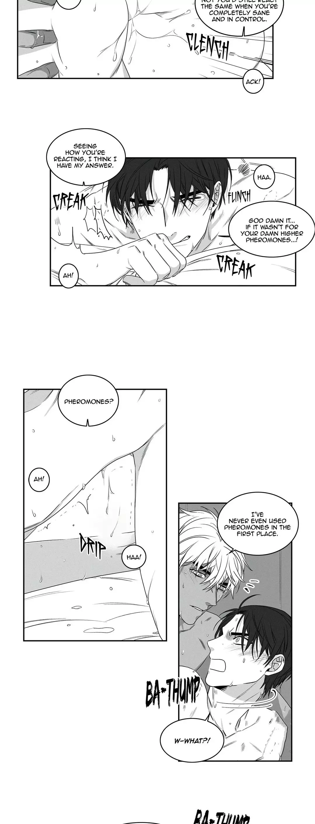 Seven Days of Lust – Omegaverse Anthology - Chapter 11 Page 12