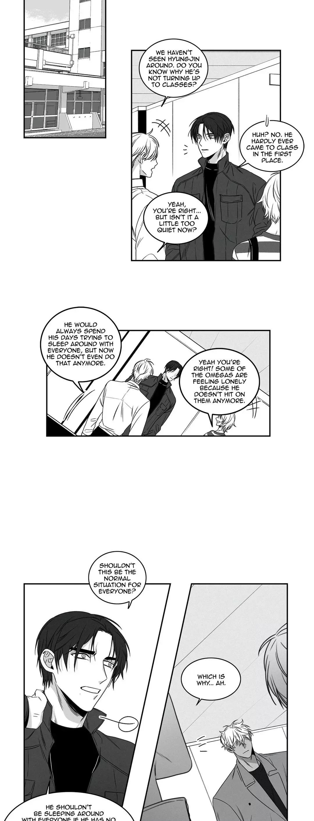Seven Days of Lust – Omegaverse Anthology - Chapter 11 Page 15
