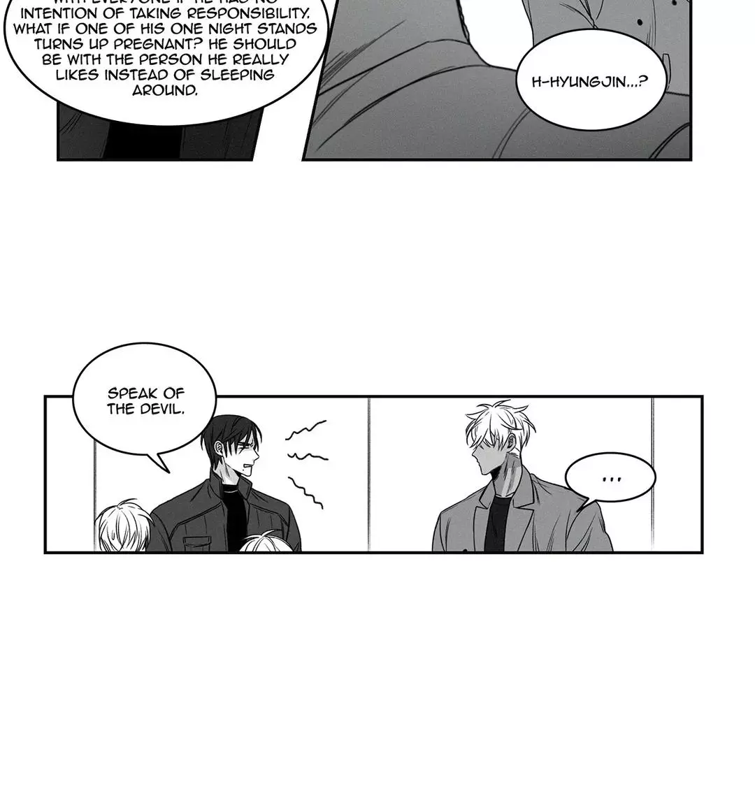Seven Days of Lust – Omegaverse Anthology - Chapter 11 Page 16