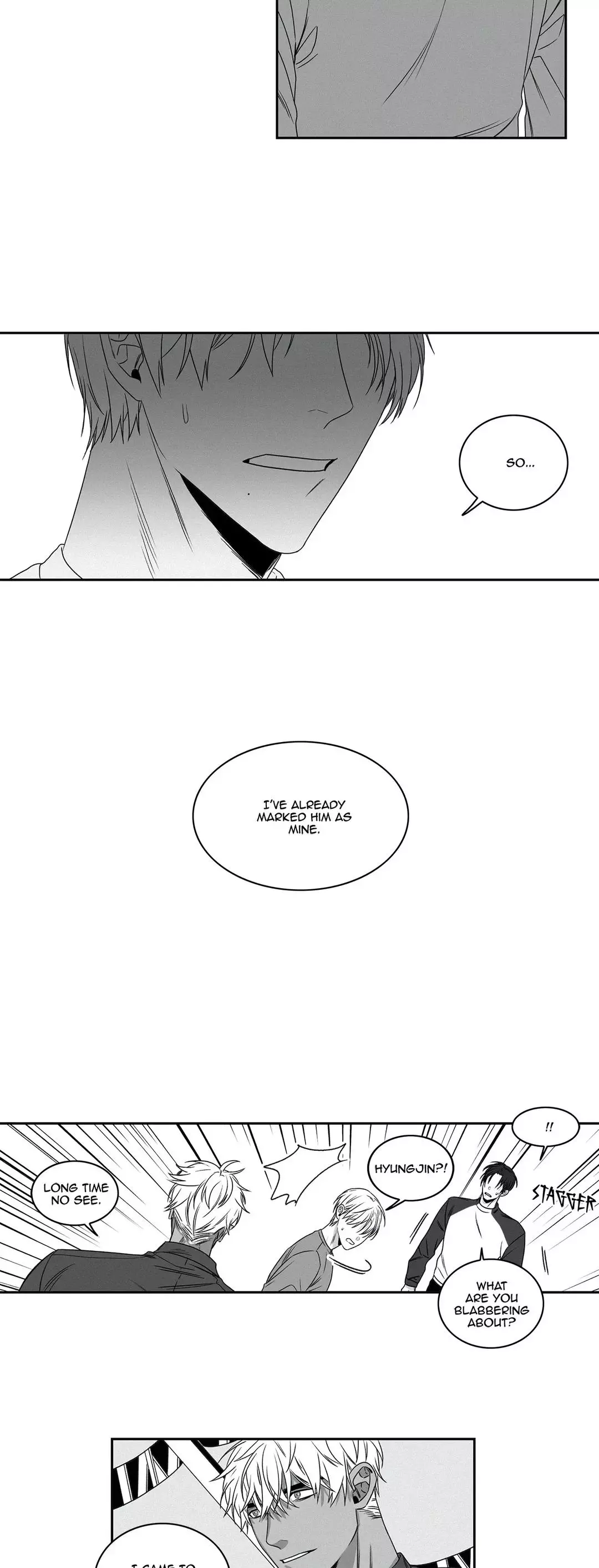 Seven Days of Lust – Omegaverse Anthology - Chapter 11 Page 19