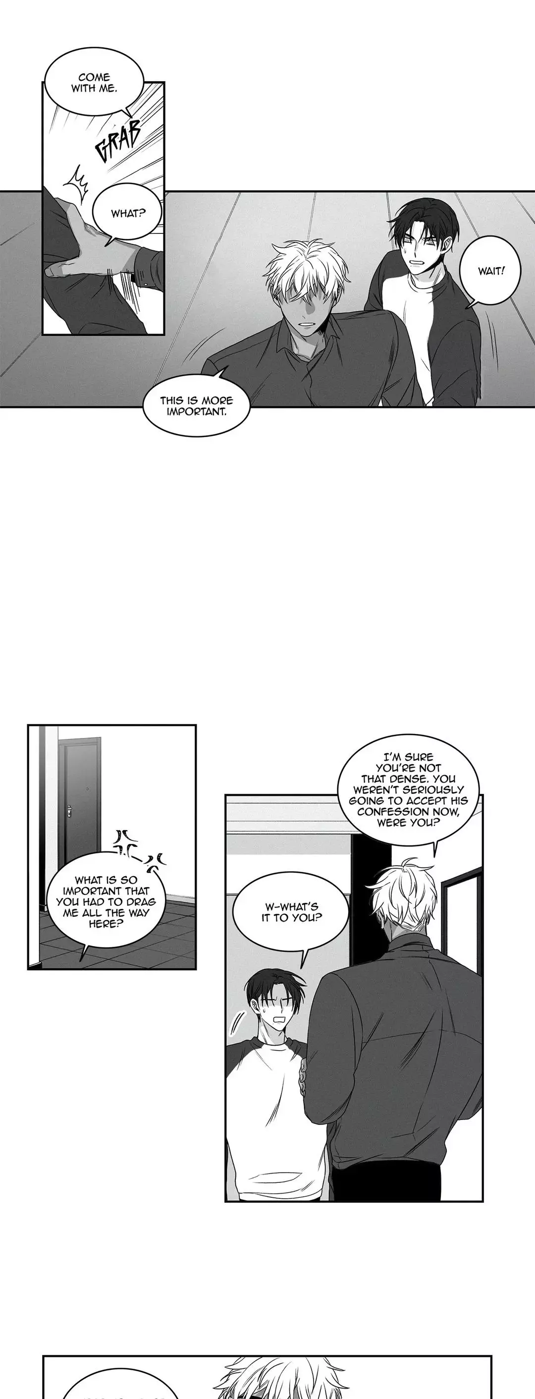 Seven Days of Lust – Omegaverse Anthology - Chapter 11 Page 21