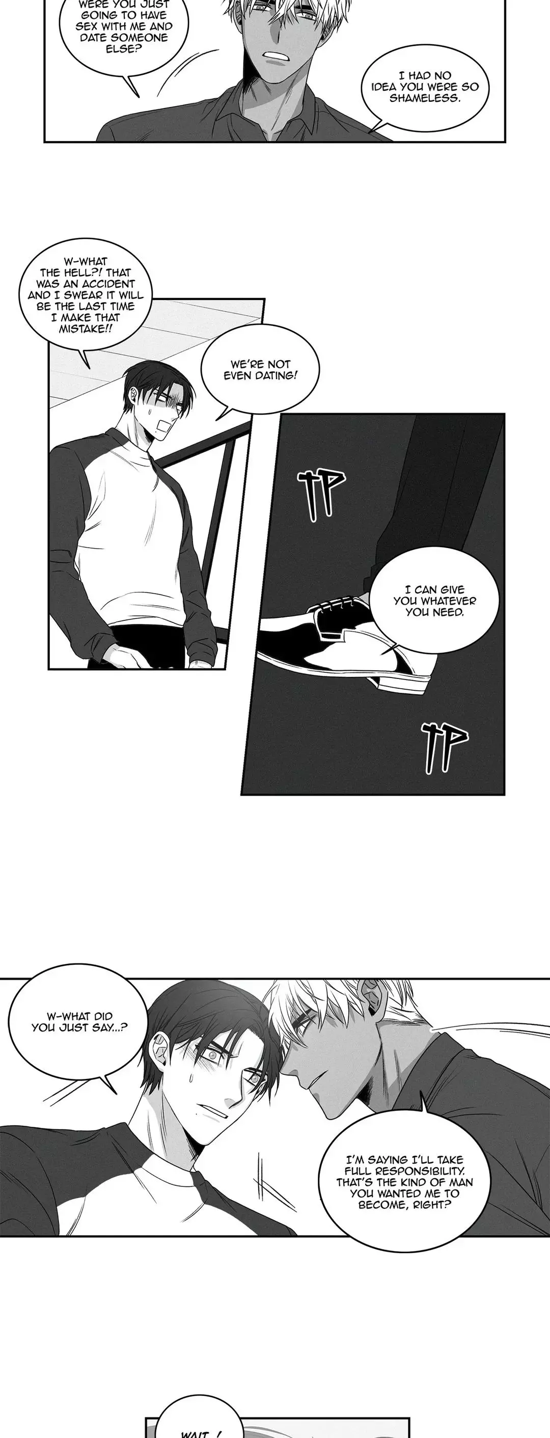 Seven Days of Lust – Omegaverse Anthology - Chapter 11 Page 22