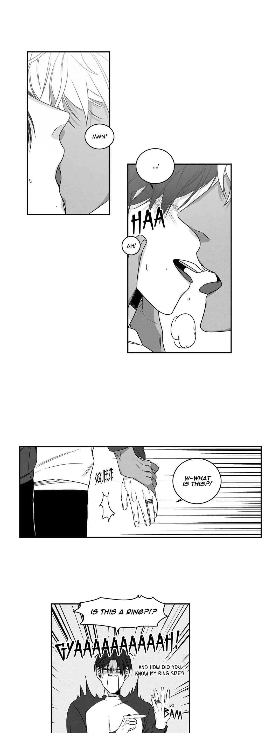 Seven Days of Lust – Omegaverse Anthology - Chapter 11 Page 24