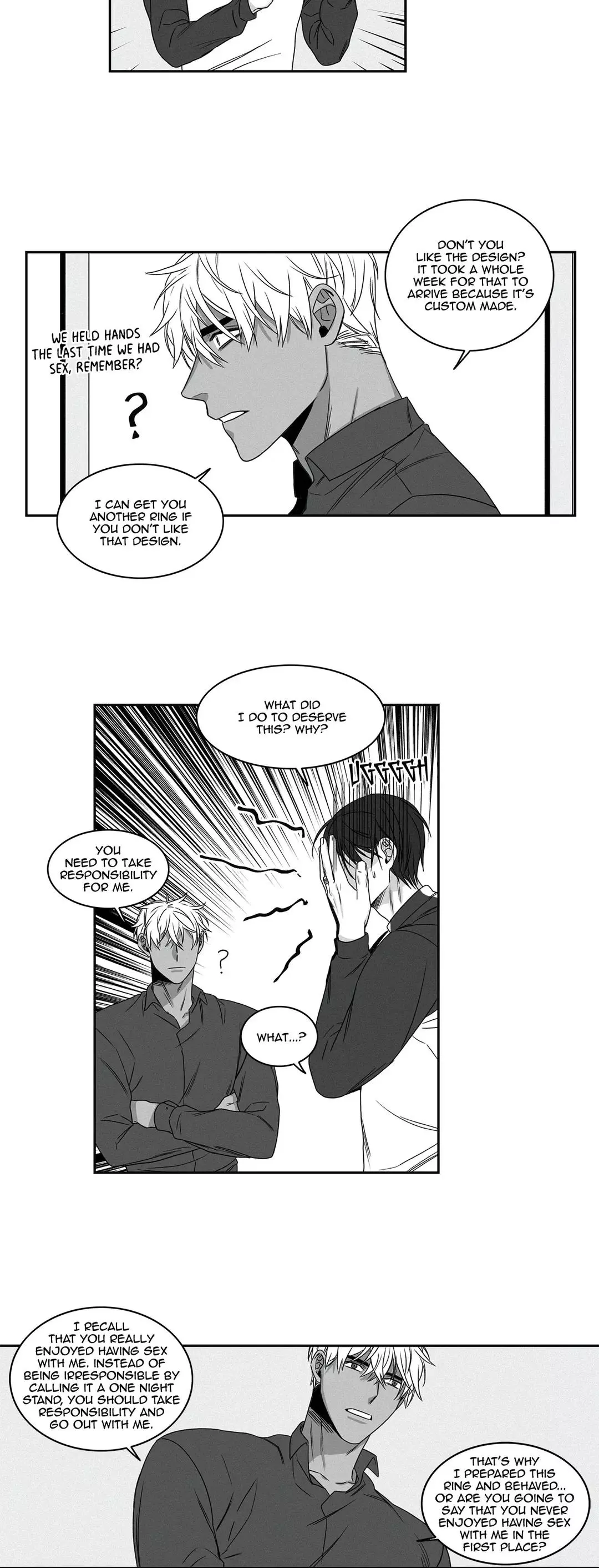Seven Days of Lust – Omegaverse Anthology - Chapter 11 Page 25