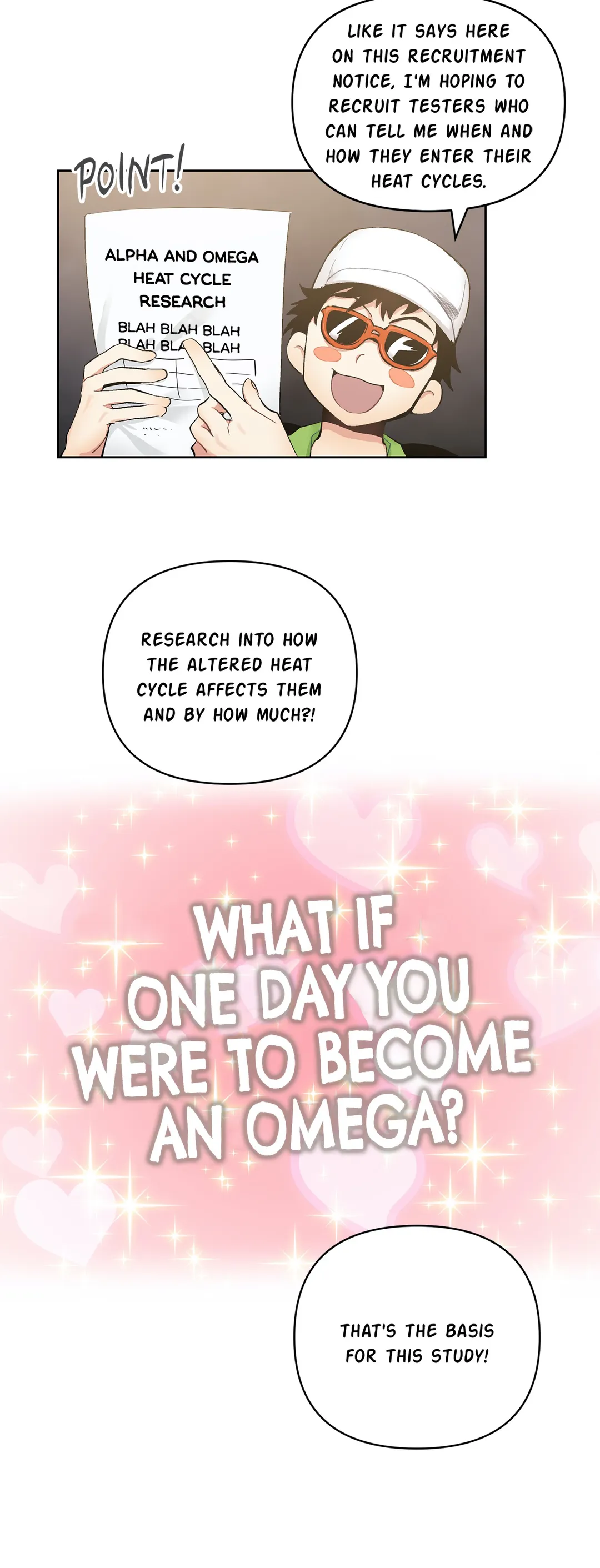 Seven Days of Lust – Omegaverse Anthology - Chapter 12 Page 4
