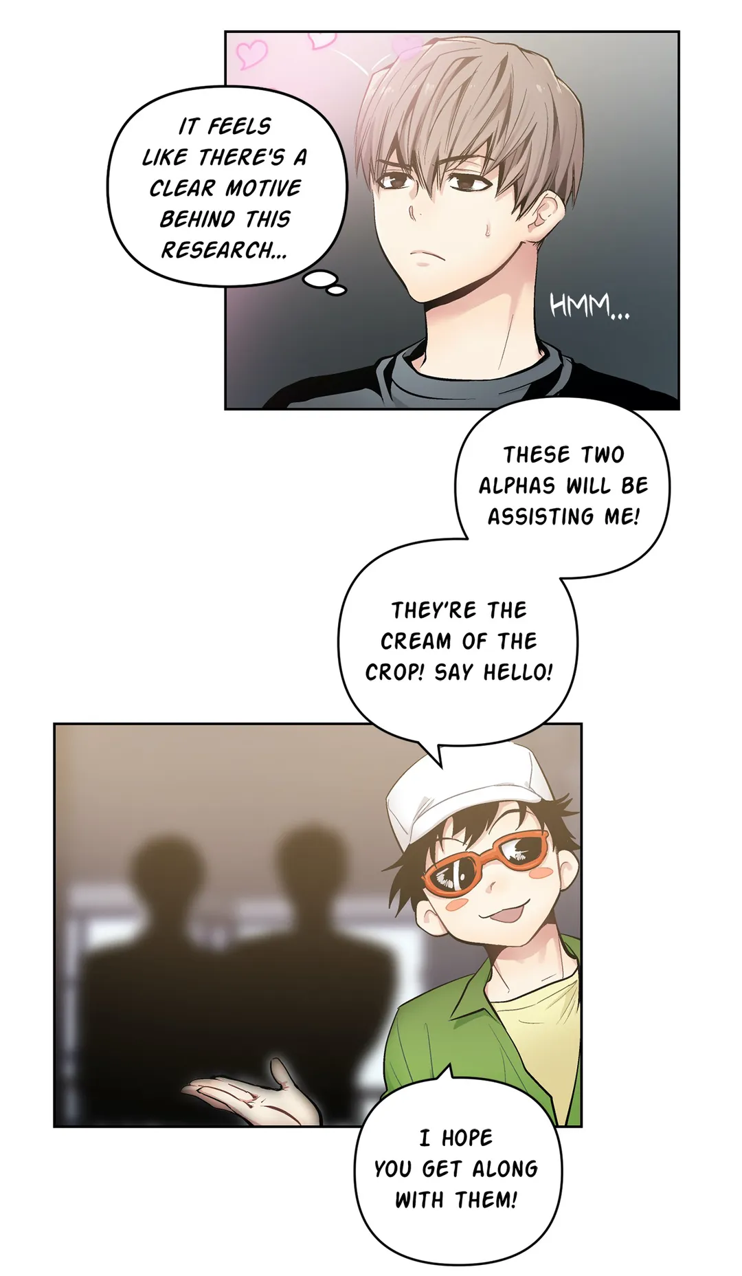 Seven Days of Lust – Omegaverse Anthology - Chapter 12 Page 5