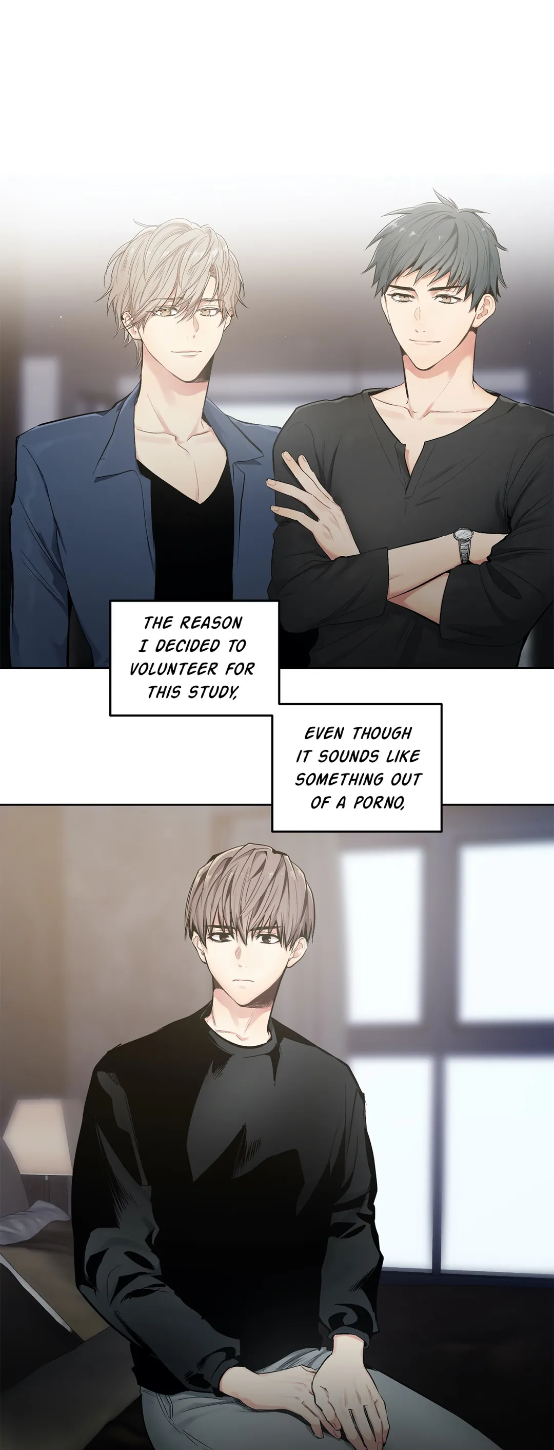 Seven Days of Lust – Omegaverse Anthology - Chapter 12 Page 6