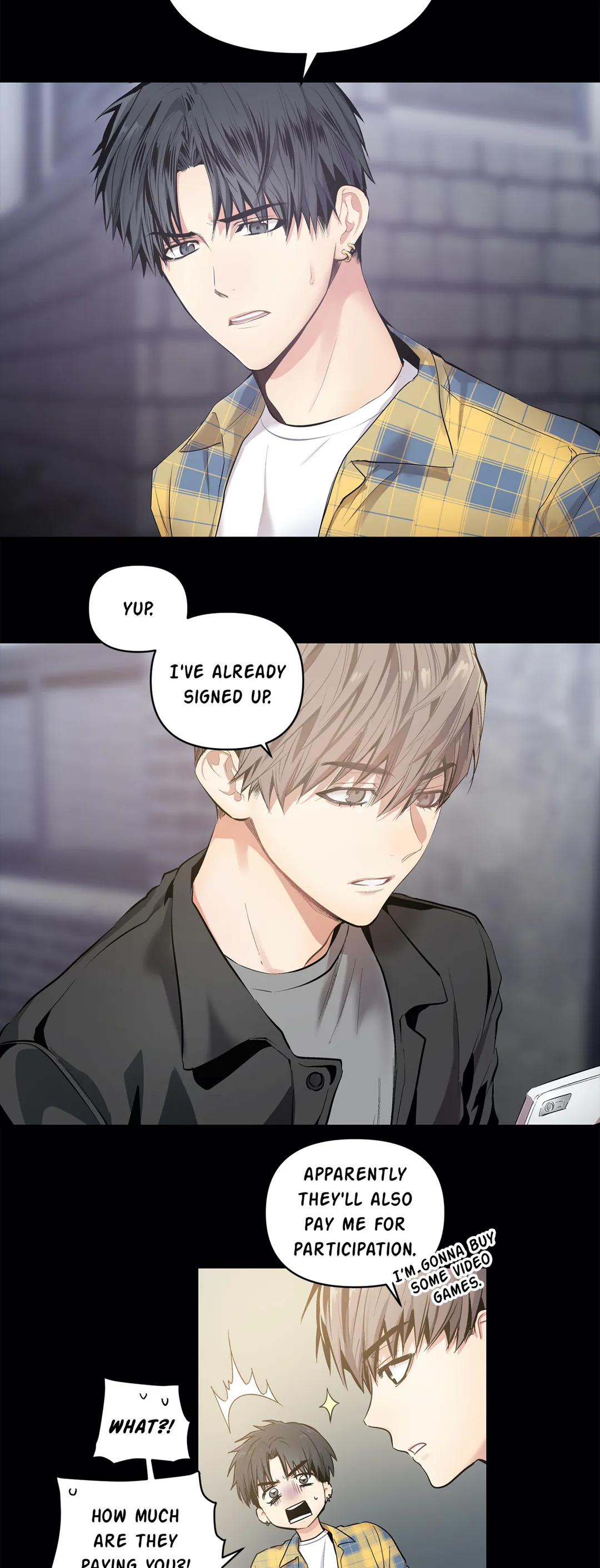 Seven Days of Lust – Omegaverse Anthology - Chapter 12 Page 8