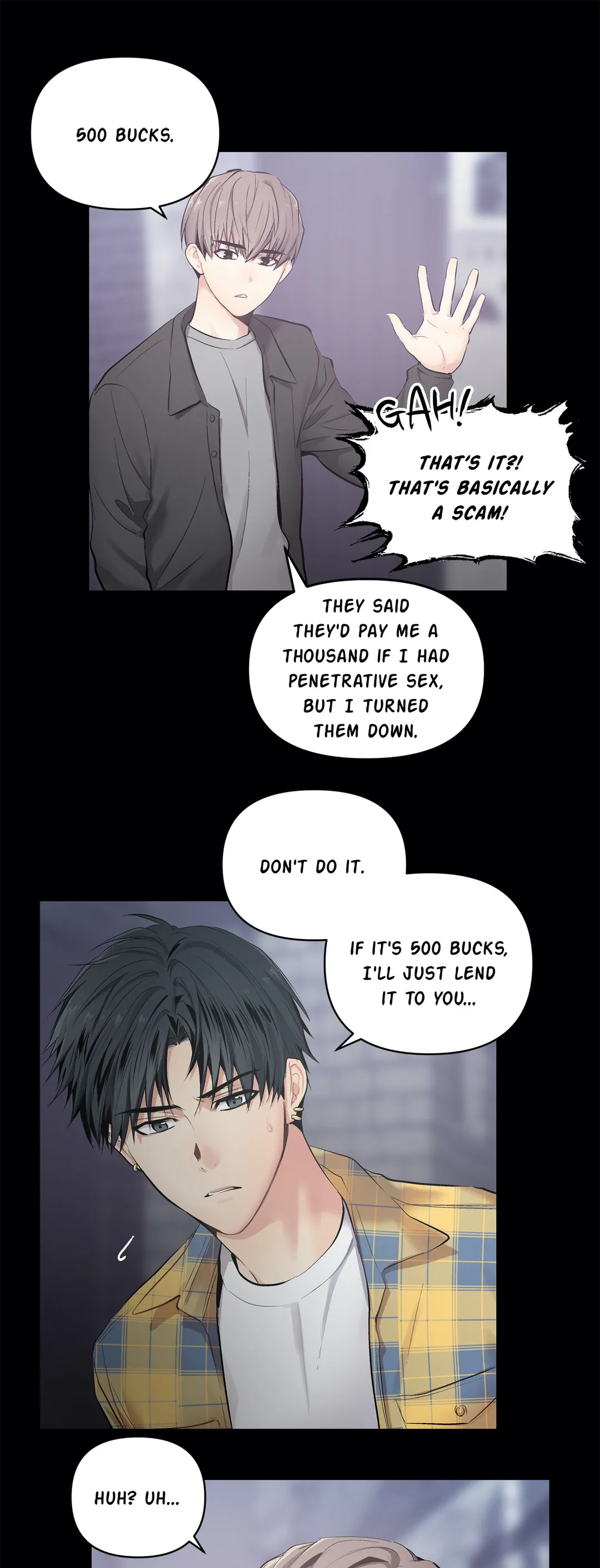 Seven Days of Lust – Omegaverse Anthology - Chapter 12 Page 10