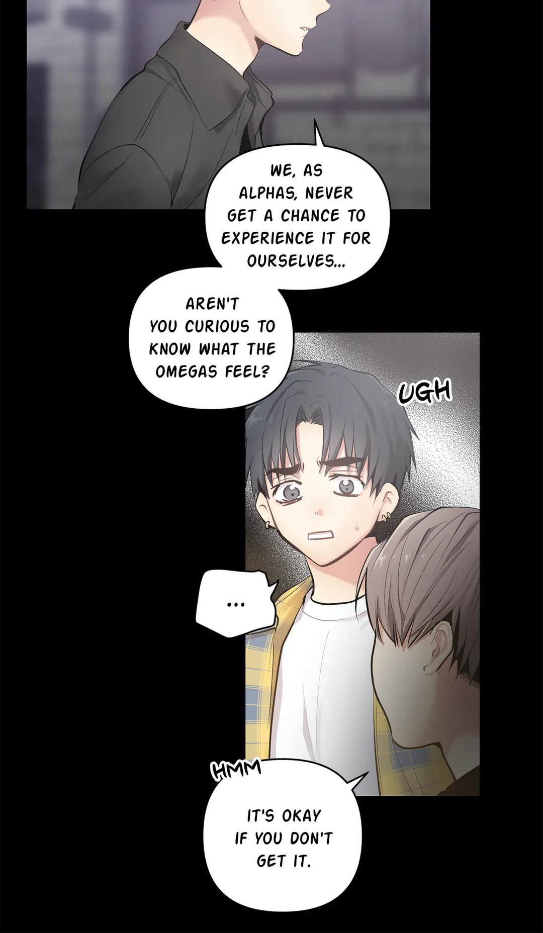 Seven Days of Lust – Omegaverse Anthology - Chapter 12 Page 12