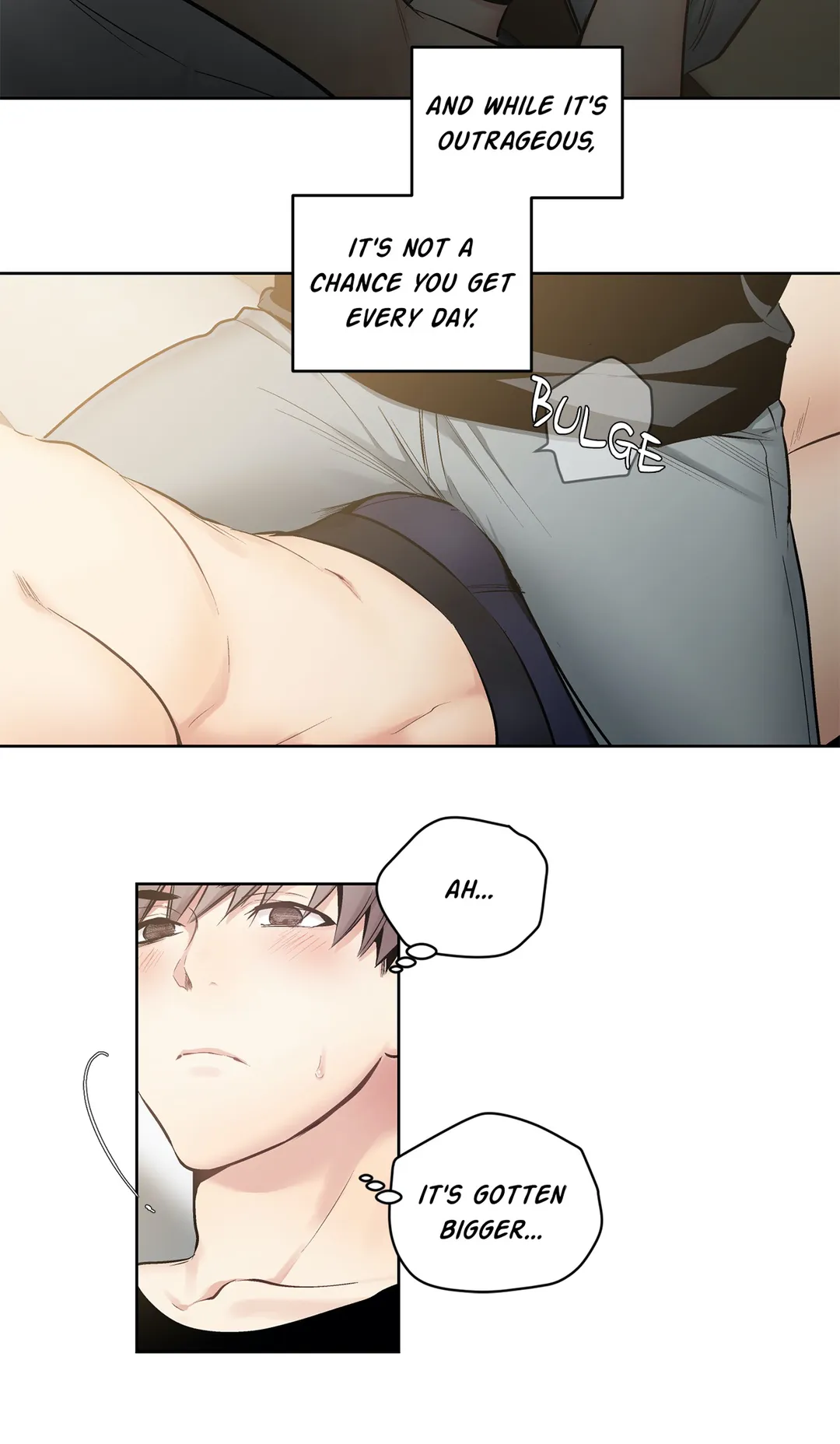 Seven Days of Lust – Omegaverse Anthology - Chapter 12 Page 15