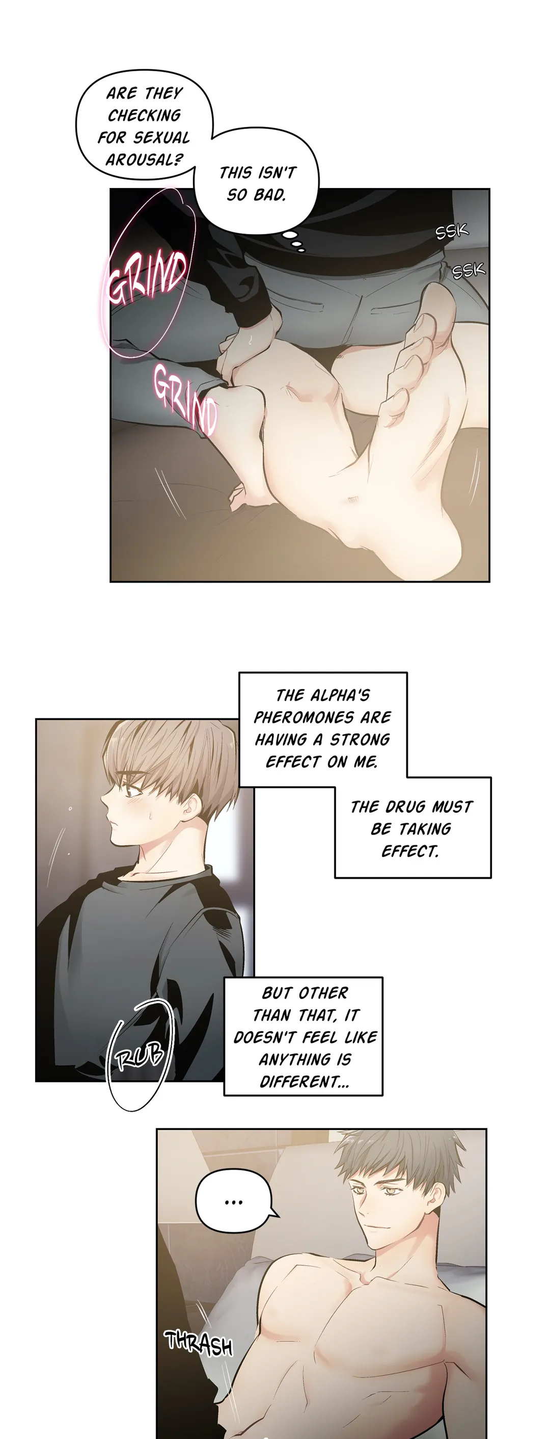 Seven Days of Lust – Omegaverse Anthology - Chapter 12 Page 16