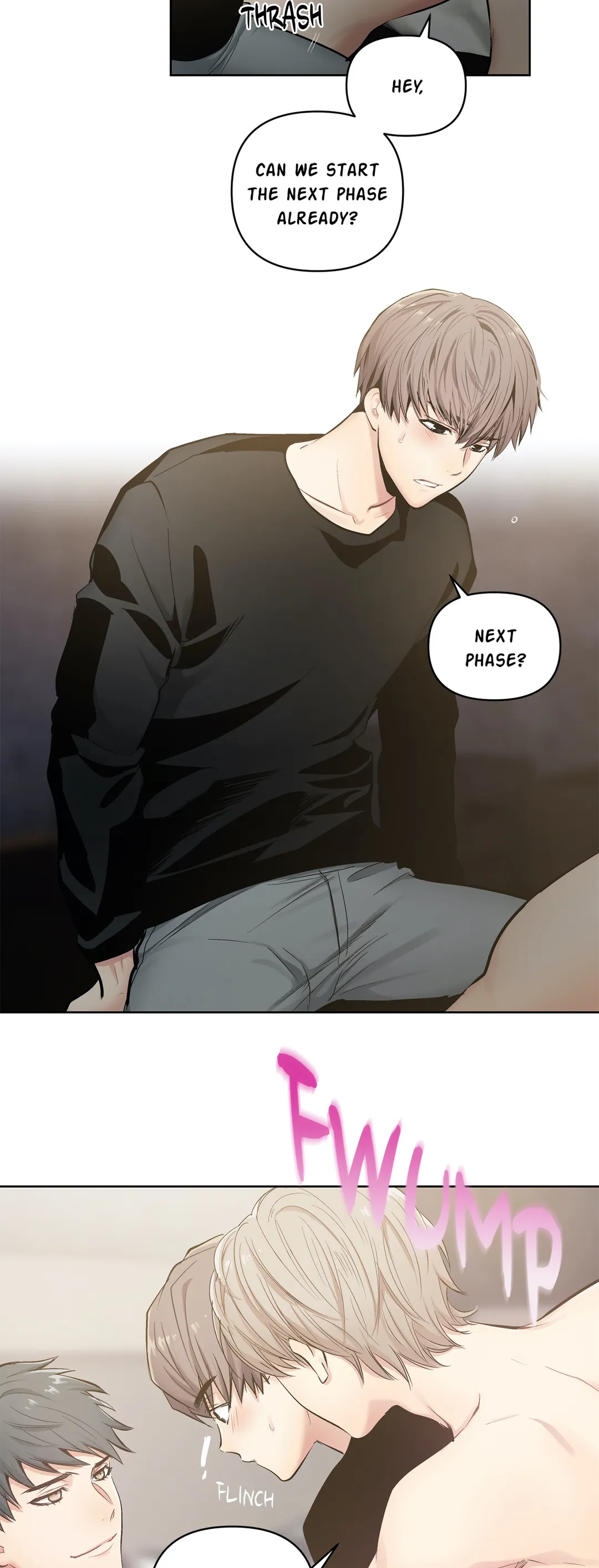Seven Days of Lust – Omegaverse Anthology - Chapter 12 Page 17