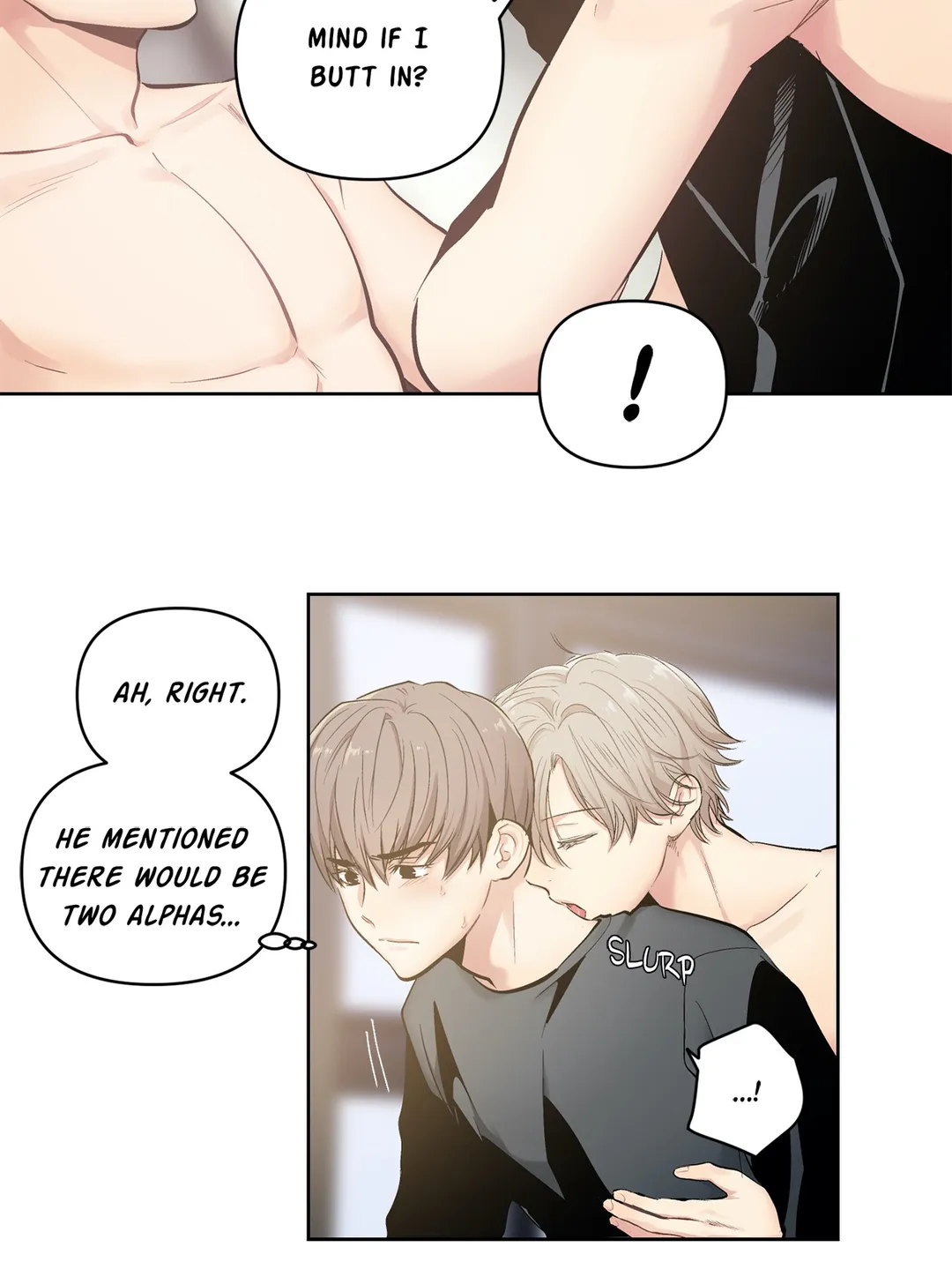 Seven Days of Lust – Omegaverse Anthology - Chapter 12 Page 18