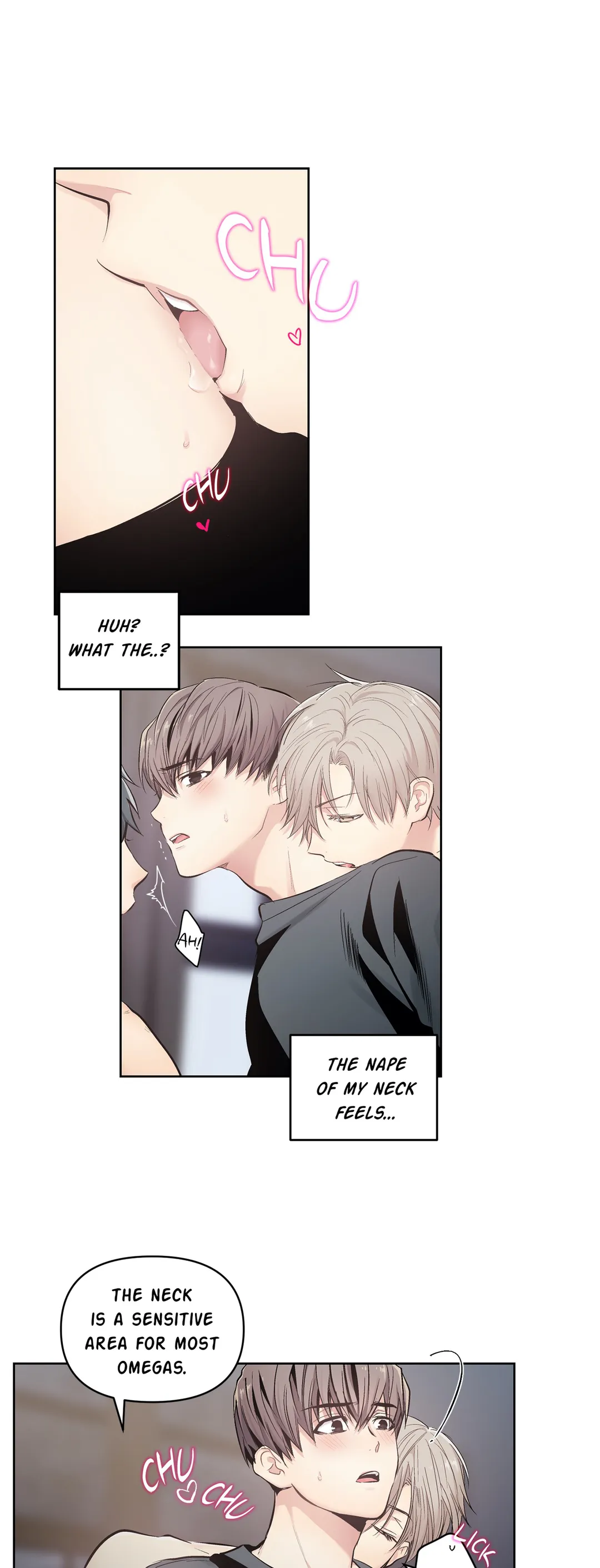 Seven Days of Lust – Omegaverse Anthology - Chapter 12 Page 19