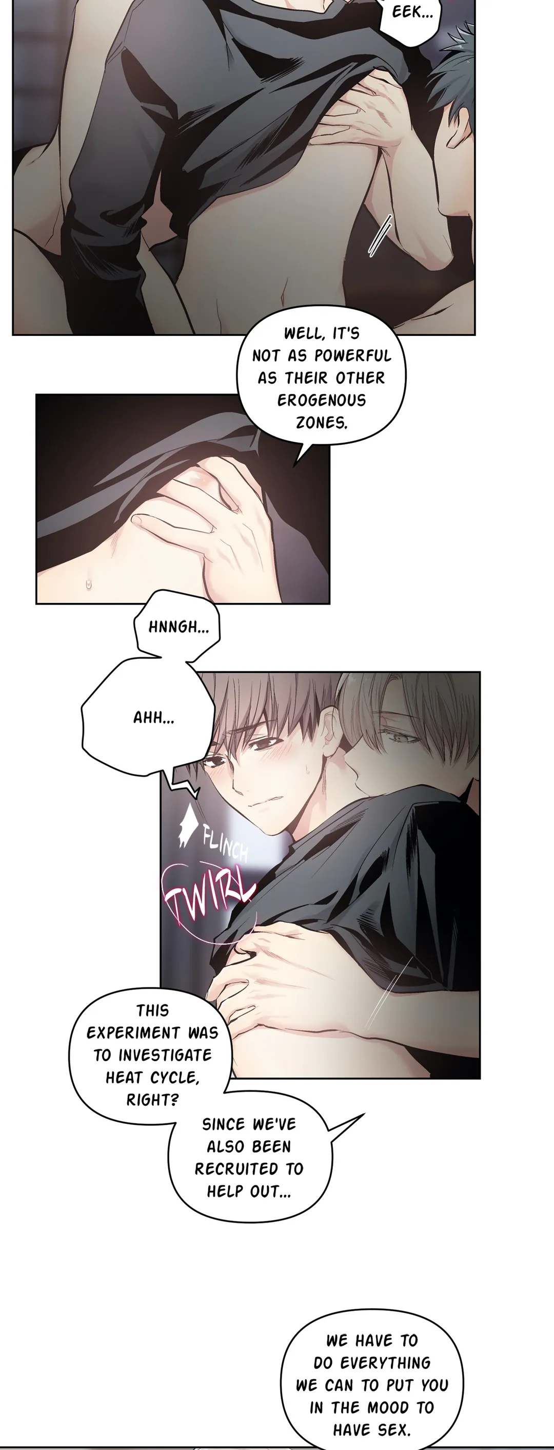 Seven Days of Lust – Omegaverse Anthology - Chapter 12 Page 20