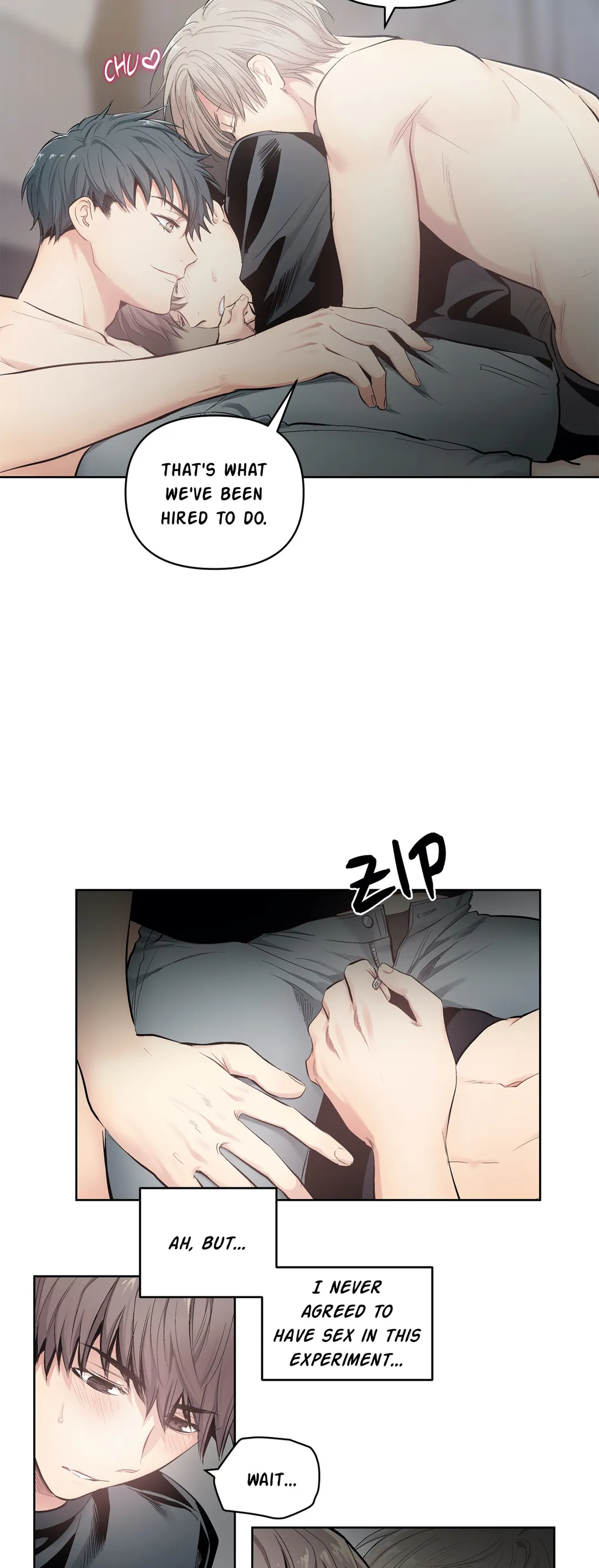 Seven Days of Lust – Omegaverse Anthology - Chapter 12 Page 21