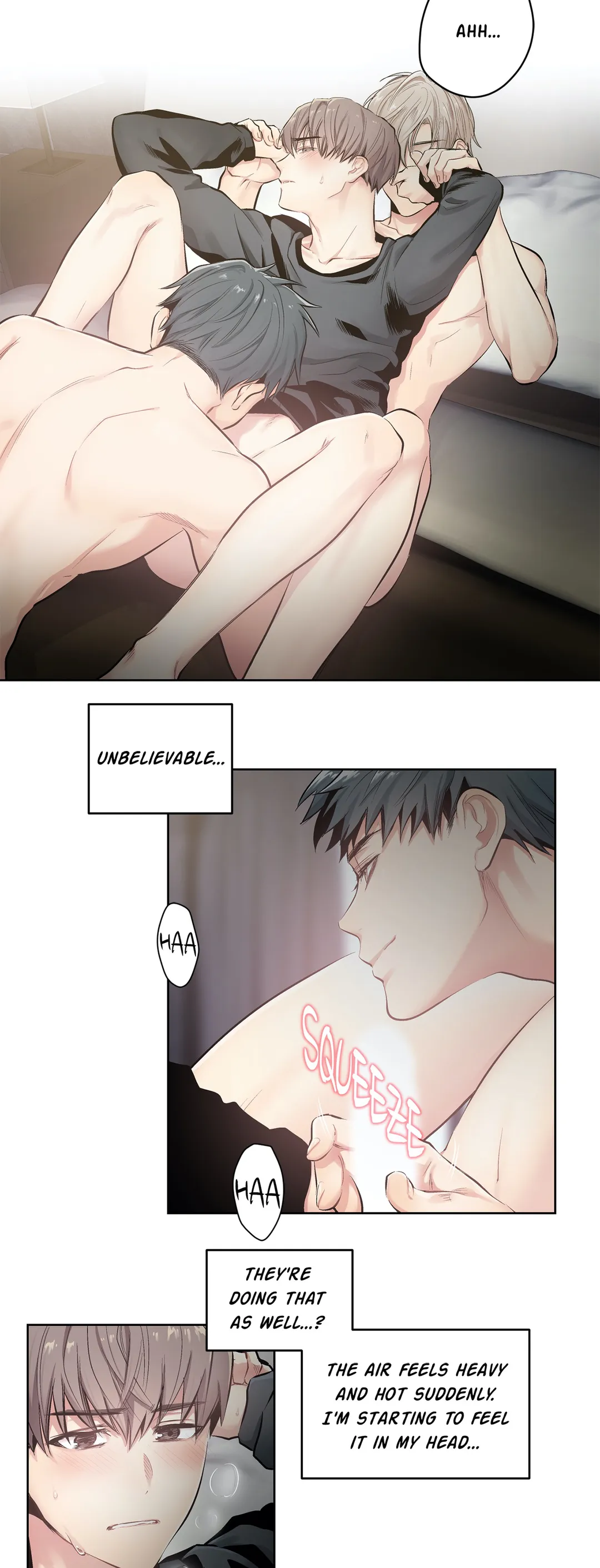 Seven Days of Lust – Omegaverse Anthology - Chapter 12 Page 24