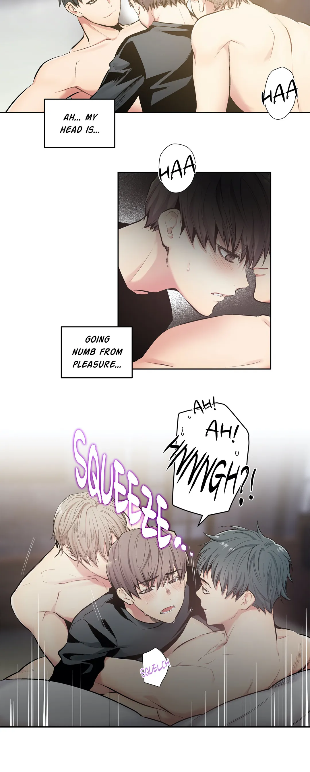 Seven Days of Lust – Omegaverse Anthology - Chapter 12 Page 29