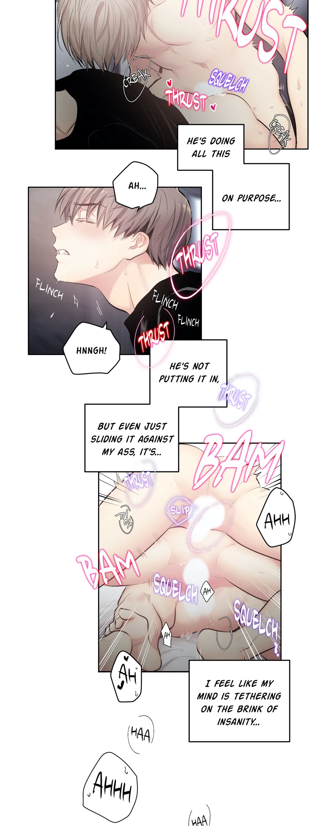 Seven Days of Lust – Omegaverse Anthology - Chapter 12 Page 32