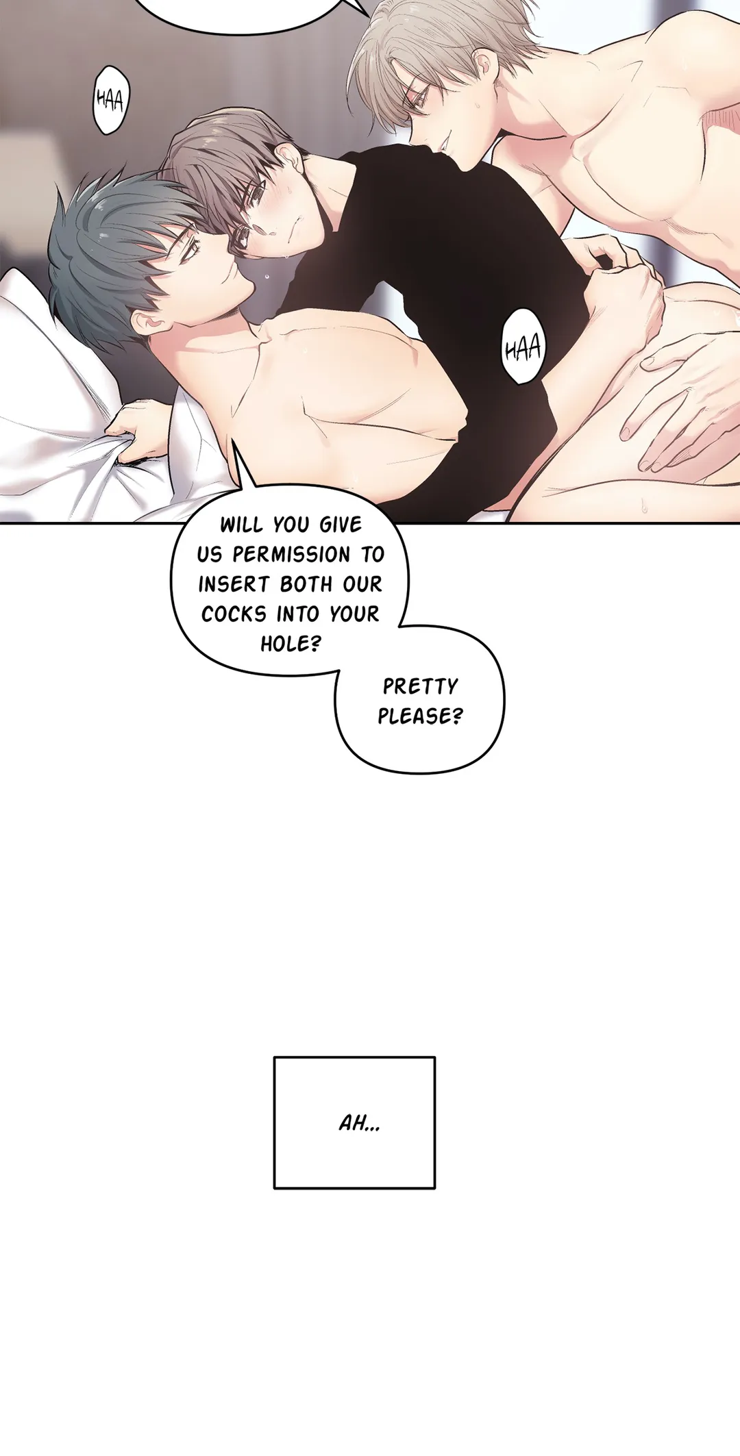 Seven Days of Lust – Omegaverse Anthology - Chapter 12 Page 36