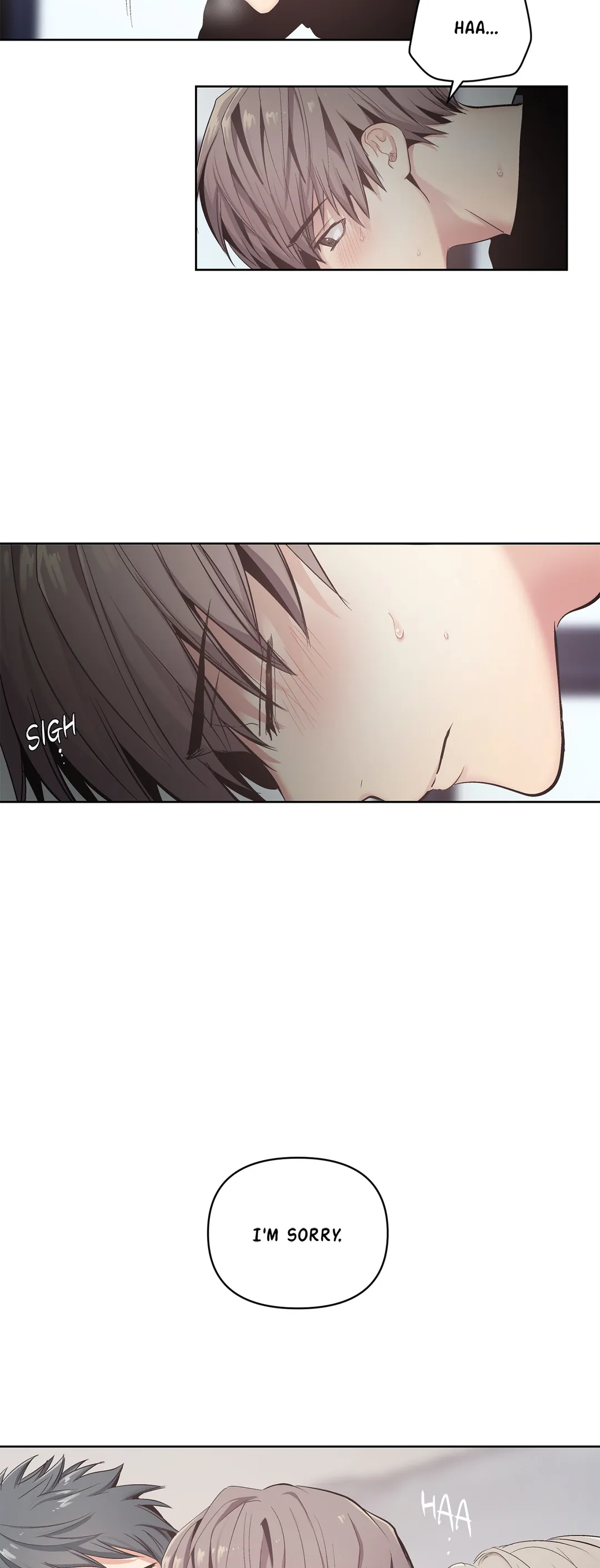 Seven Days of Lust – Omegaverse Anthology - Chapter 13 Page 2