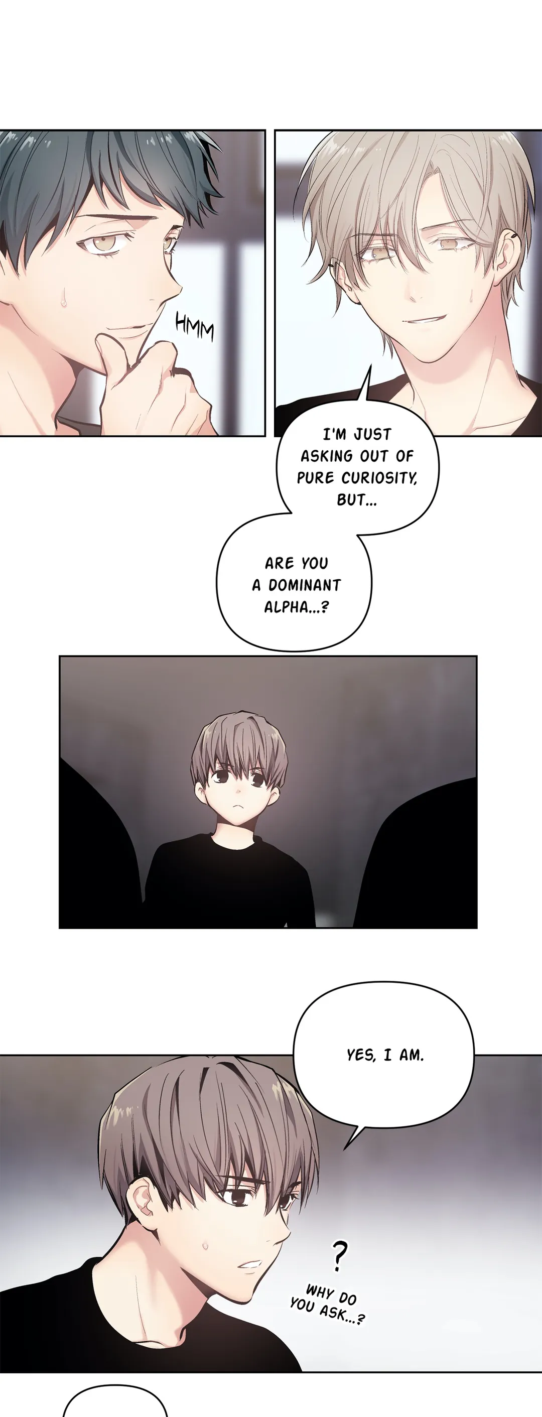 Seven Days of Lust – Omegaverse Anthology - Chapter 13 Page 5