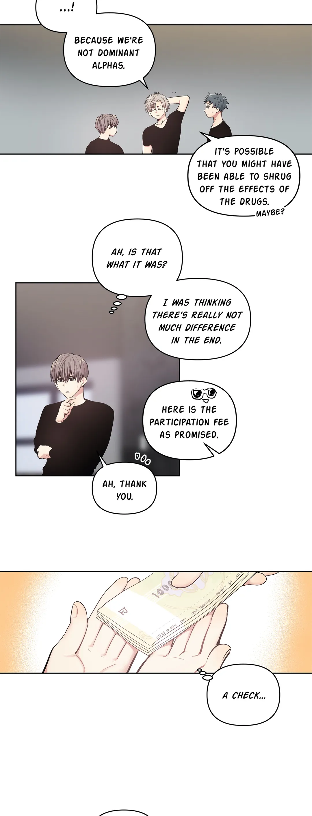 Seven Days of Lust – Omegaverse Anthology - Chapter 13 Page 6