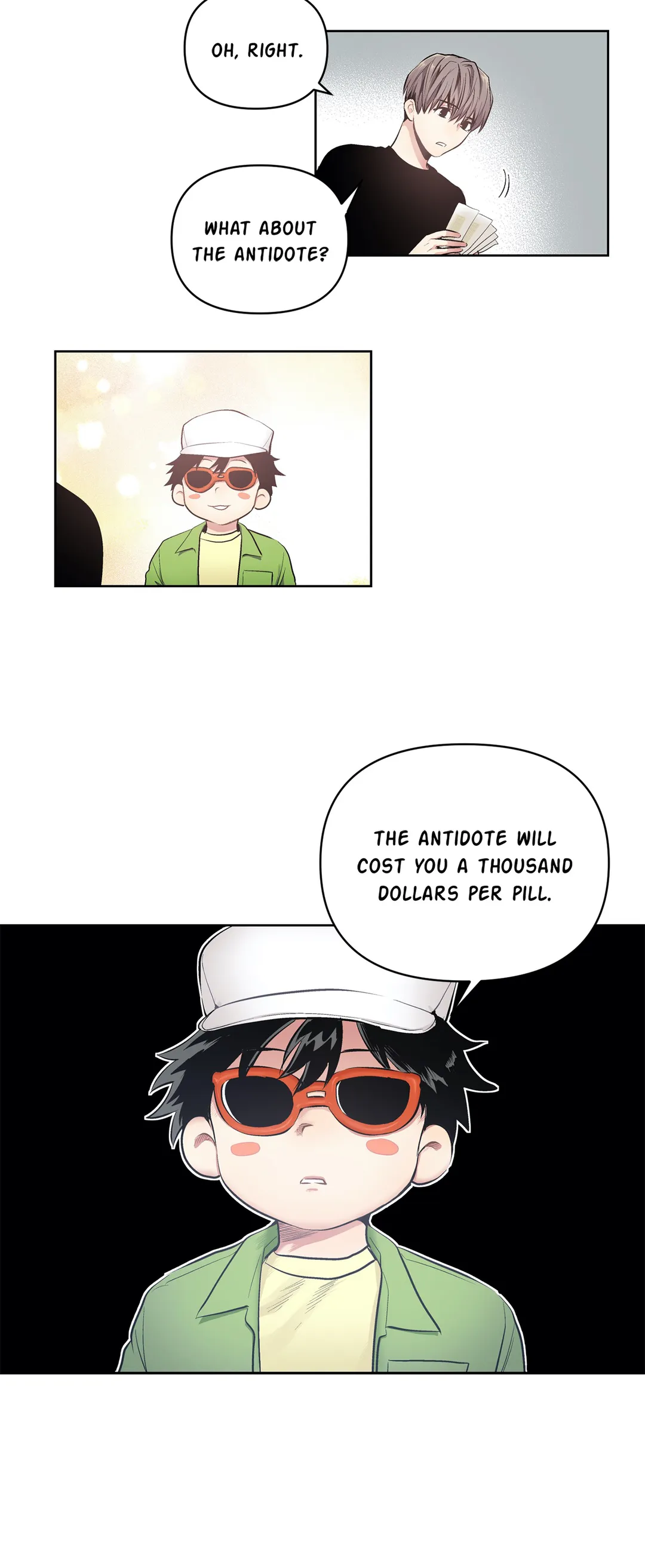 Seven Days of Lust – Omegaverse Anthology - Chapter 13 Page 7
